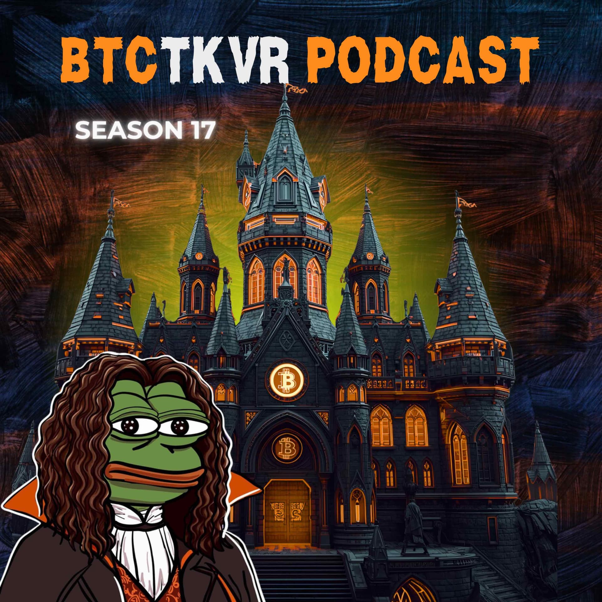 Bitcoin Takeover Podcast - Podcasts