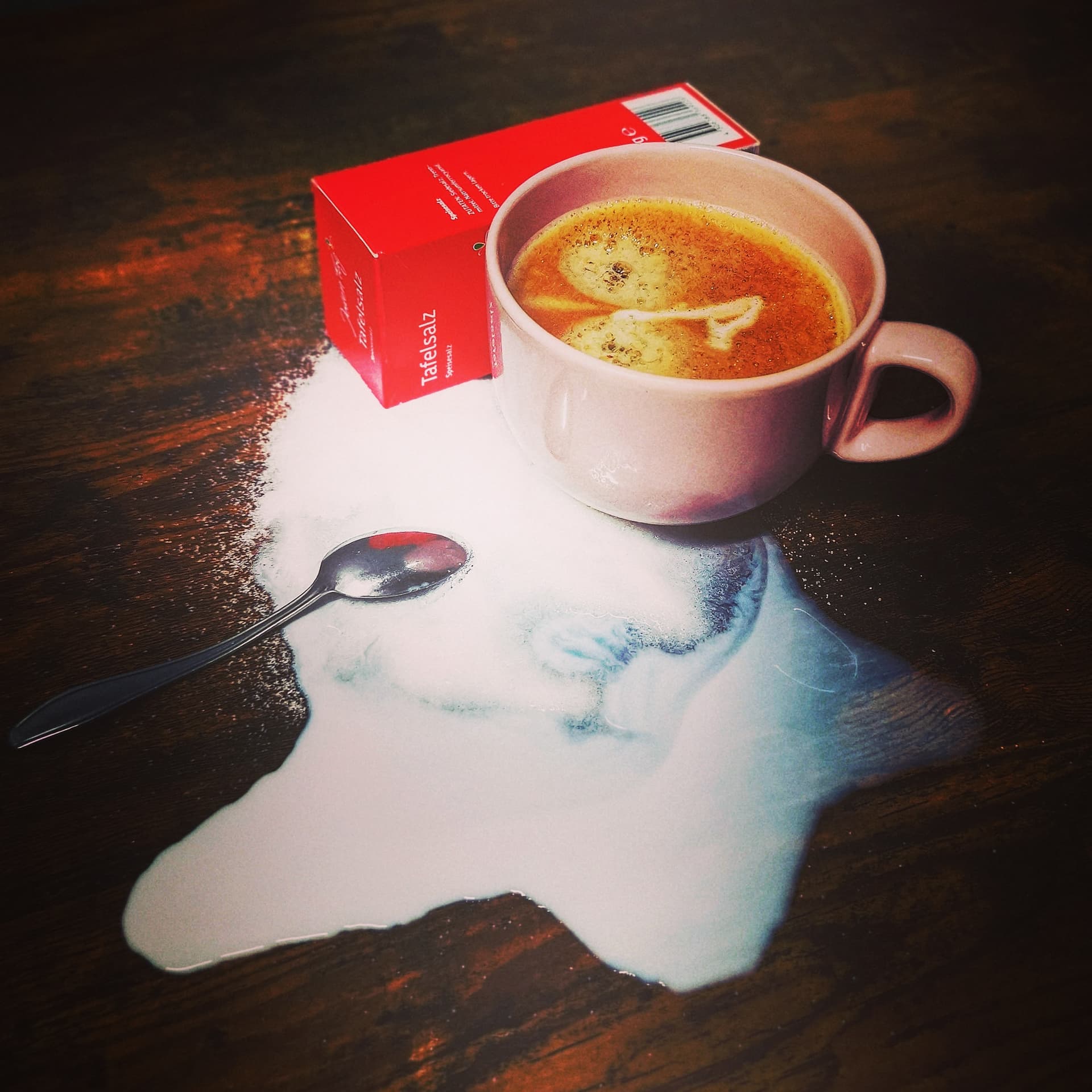 Chaos im Kaffee - Podcasts