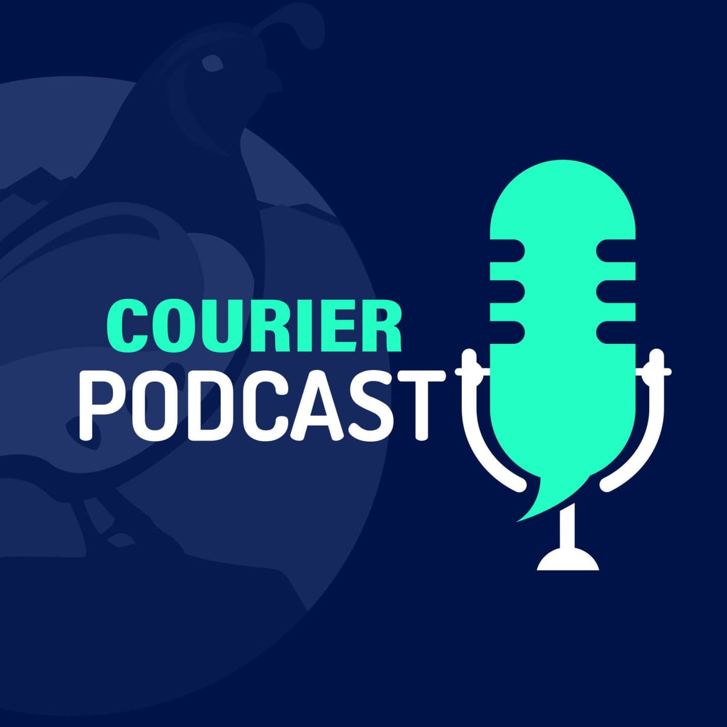 Courier Podcast - Podcasts