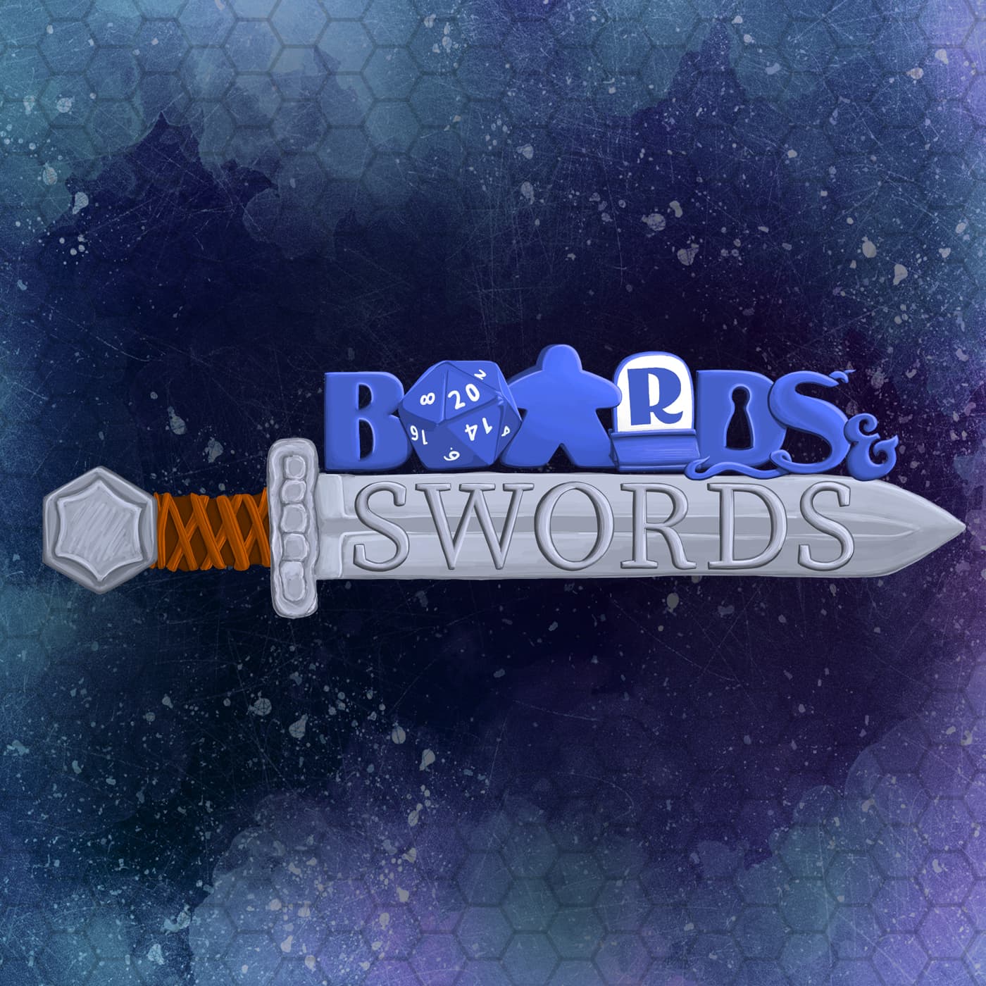 Boards & Swords - Podcasts