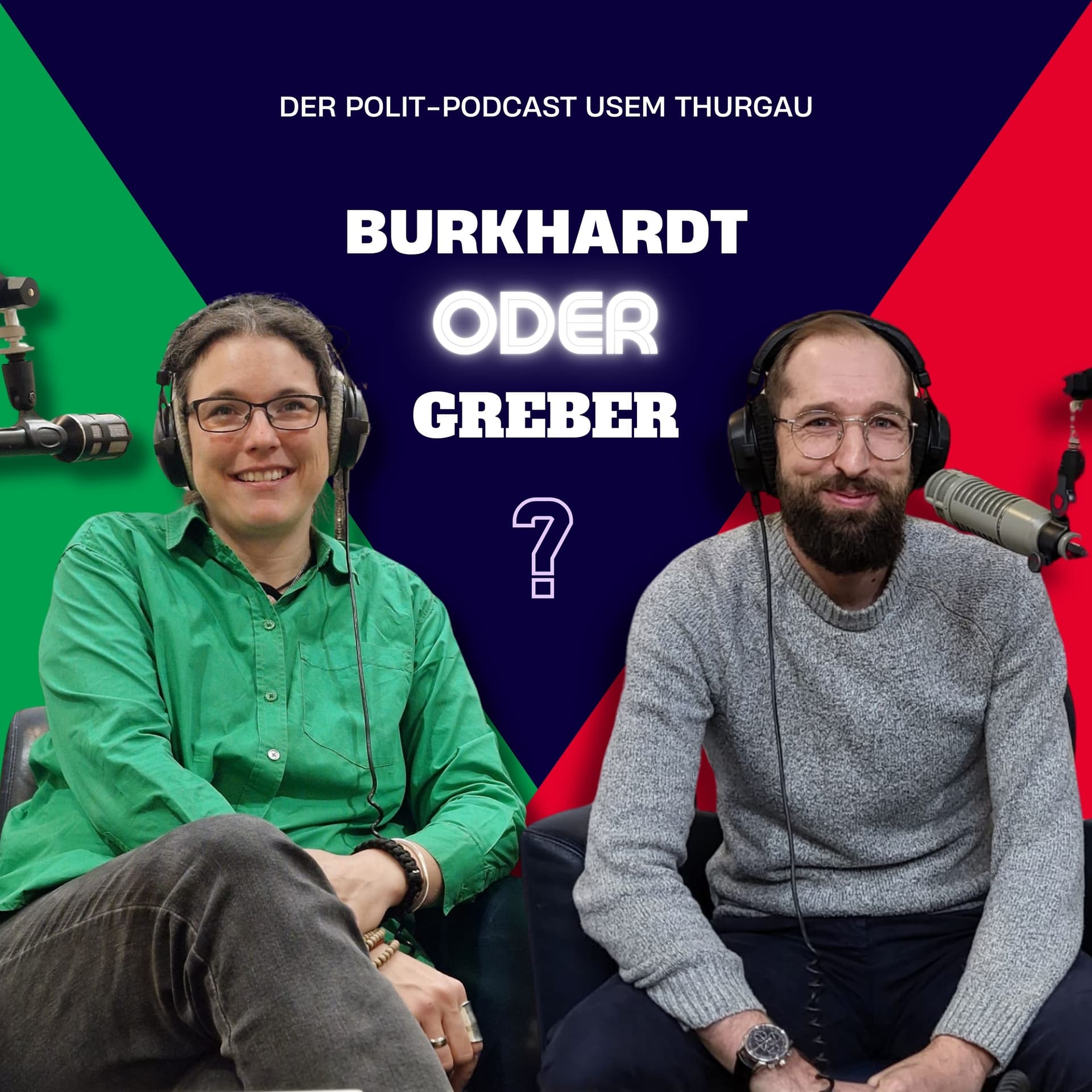 BOG - Burkhardt oder Greber? - Podcasts