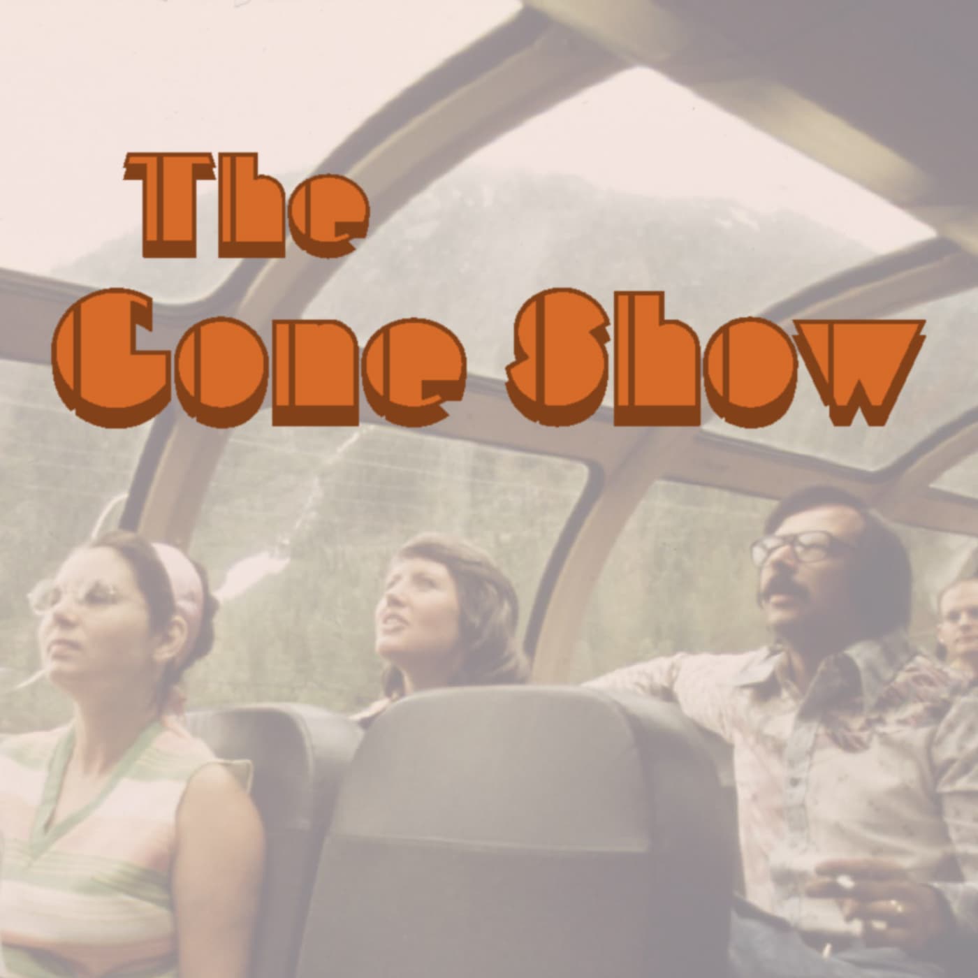 The Gone Show - Podcasts