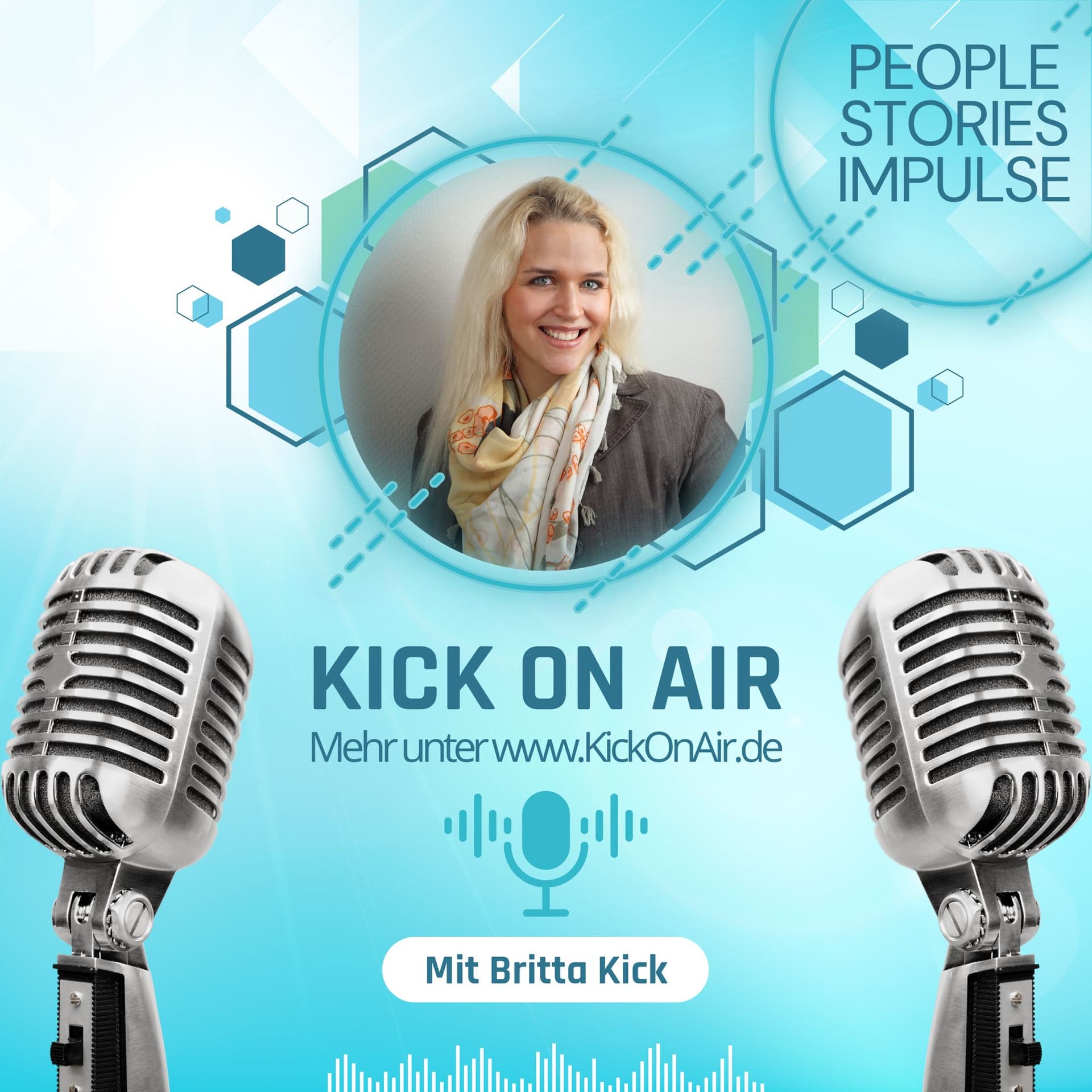 Kick On Air - Podcasts