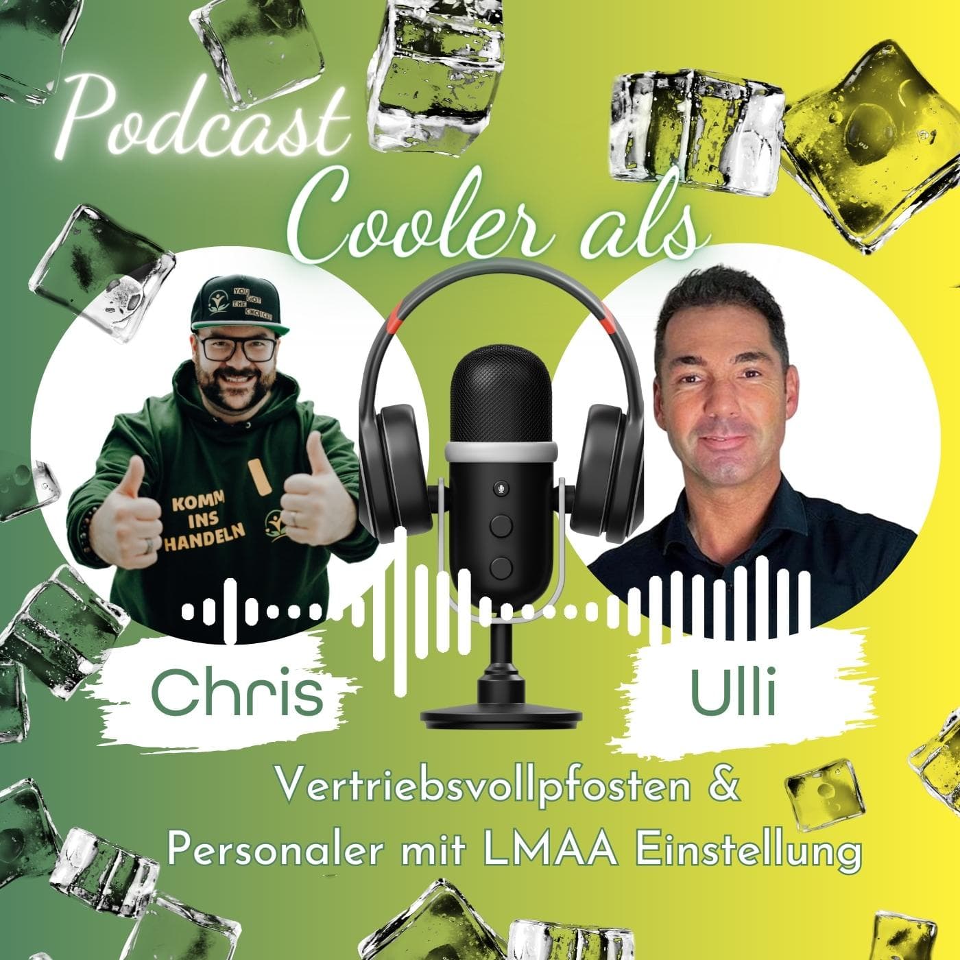 Ulli & Chris - Zwei Schnuten für ein Entwicklungs-Halleluja - Podcasts