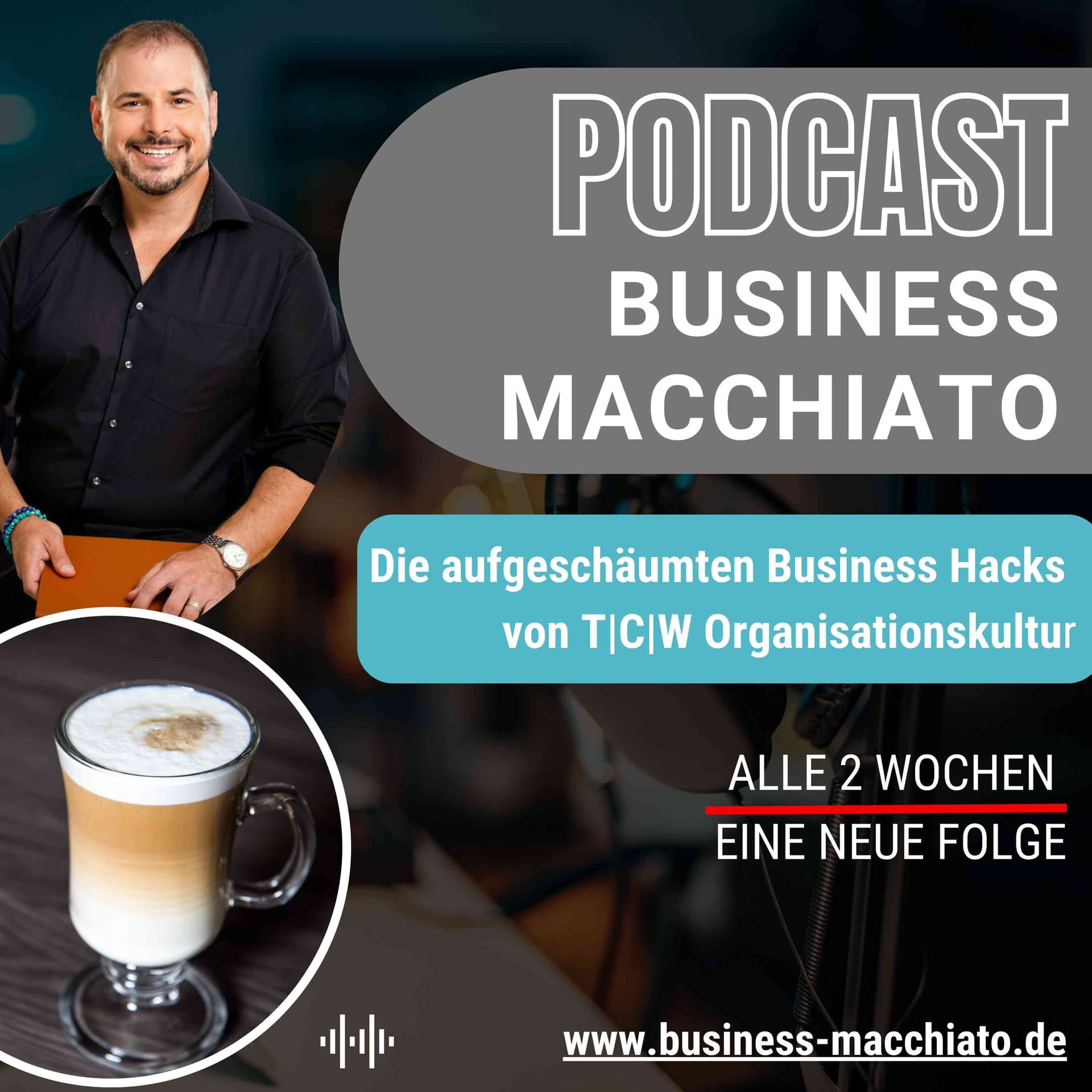Business Macchiato - Podcasts