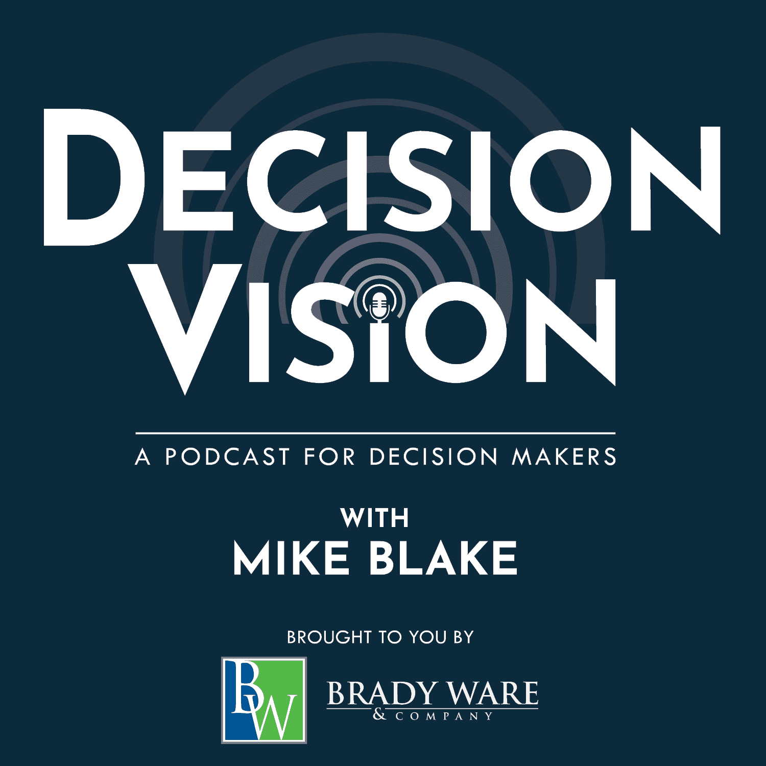 Decision Vision - Podcasts