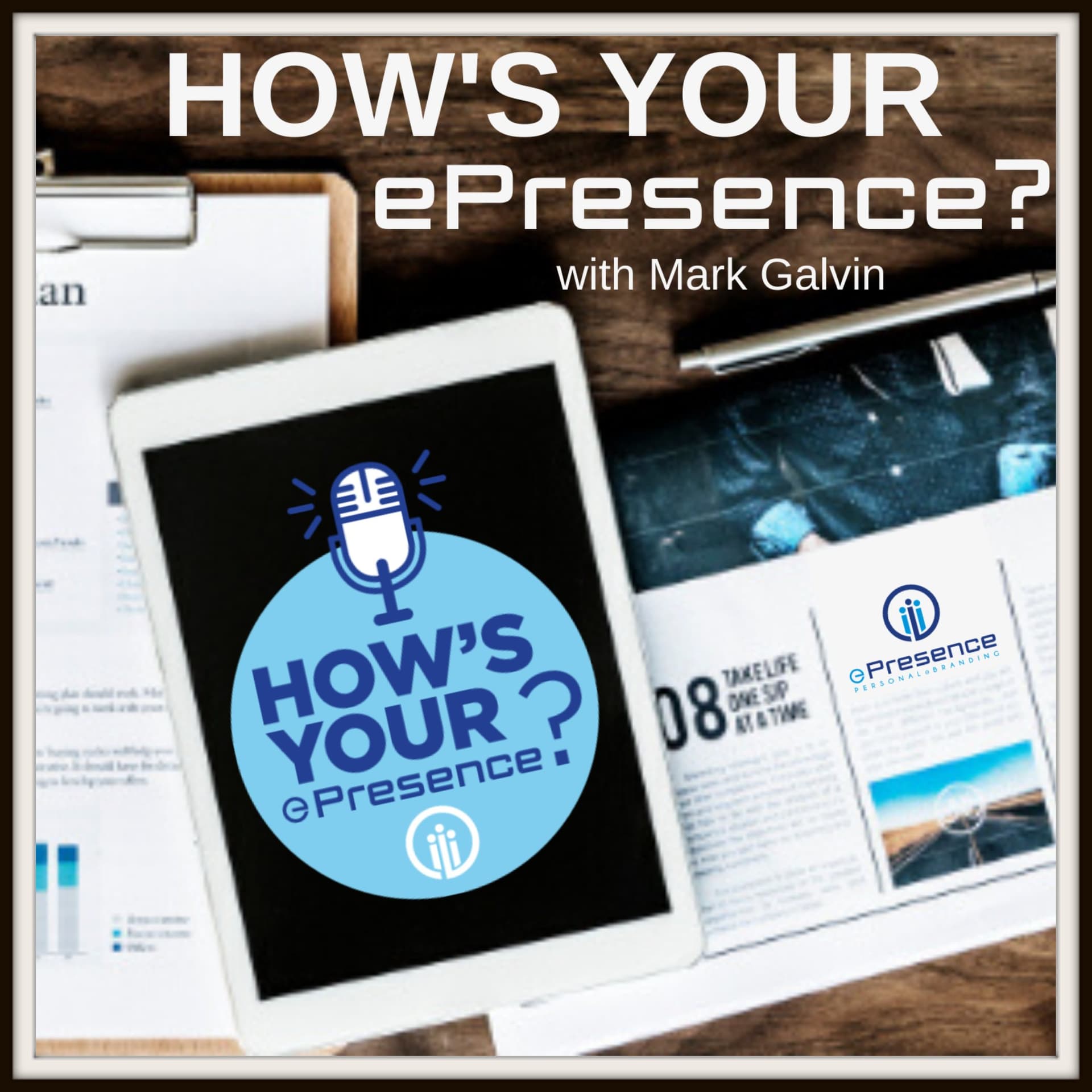 ePresence - Podcasts