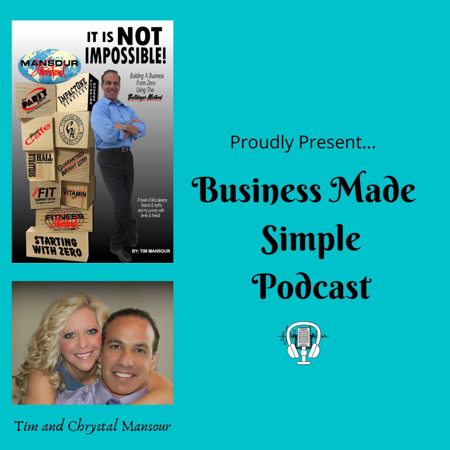 Business Made Simple - Podcasts
