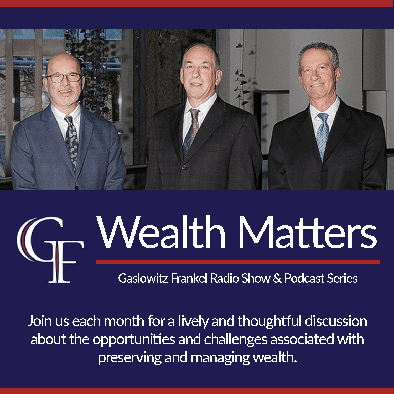 Wealth Matters - Podcasts