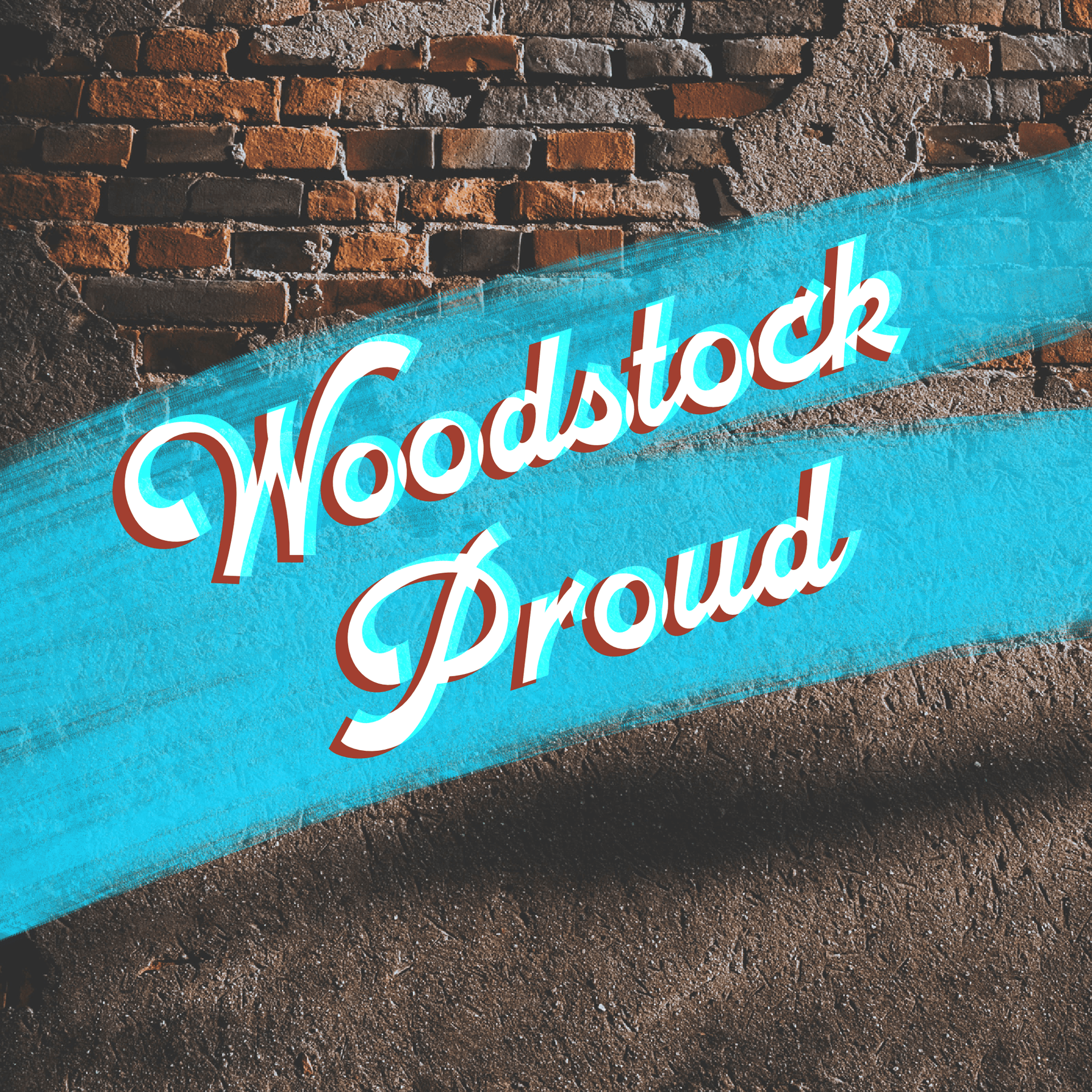 Woodstock Proud - Podcasts