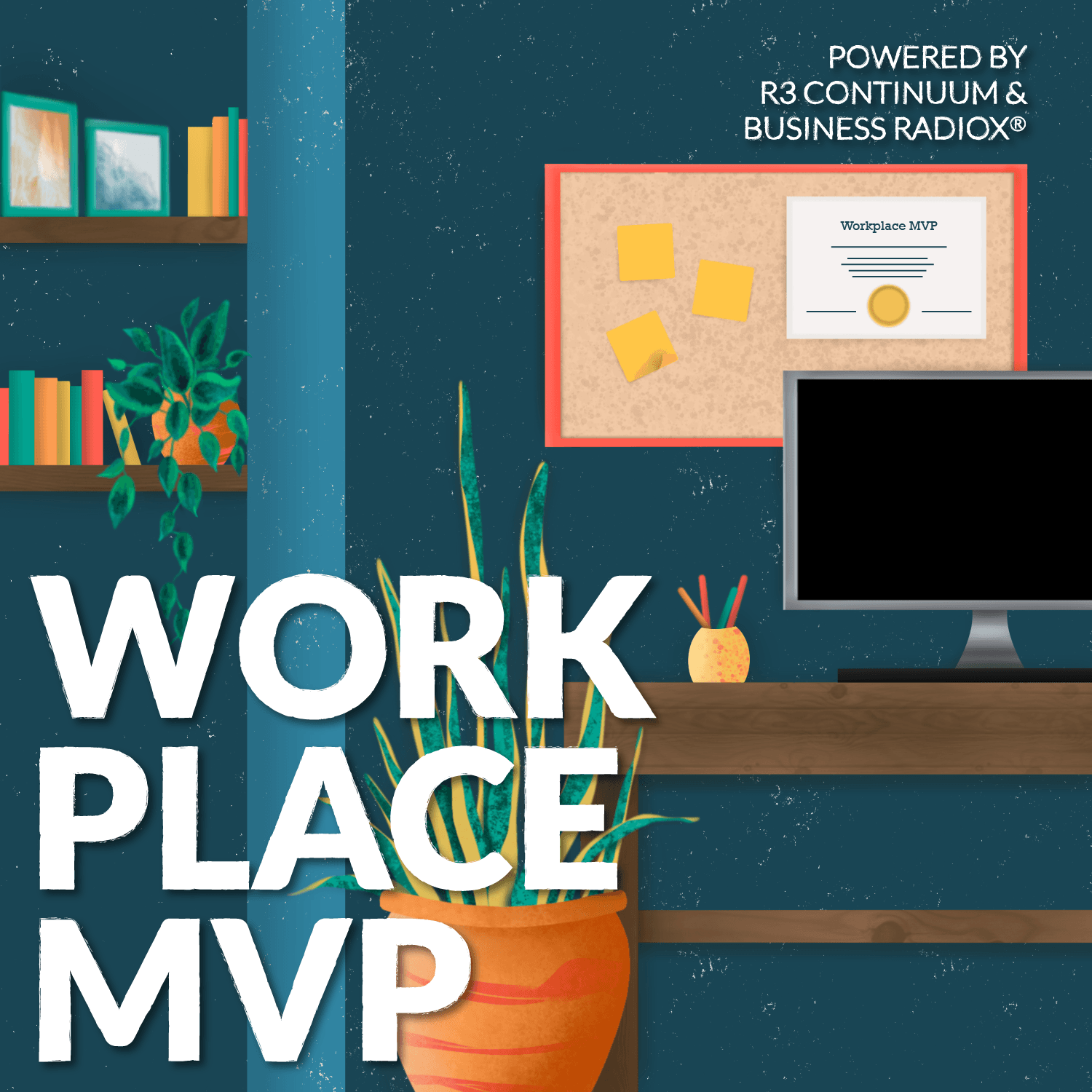 Workplace MVP - Podcasts