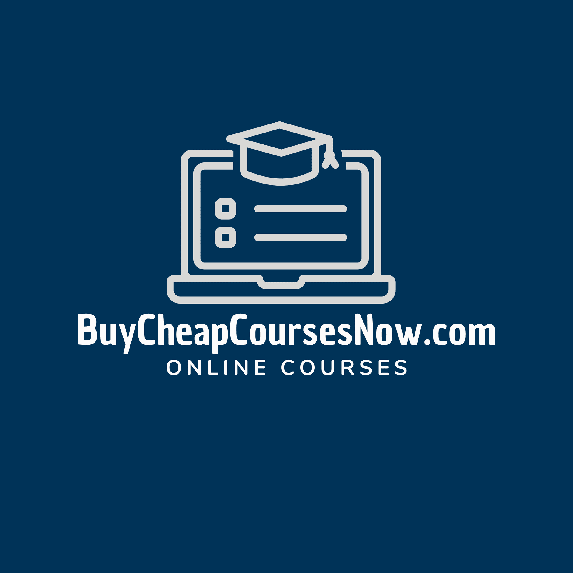 Buy Cheap Courses Now - Podcasts