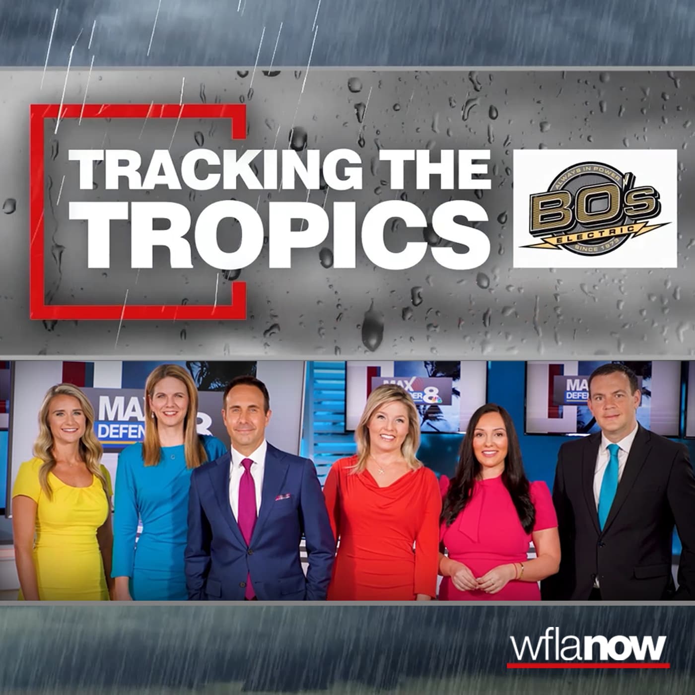 Tracking the Tropics: Hurricane Season Podcast - بودكاست