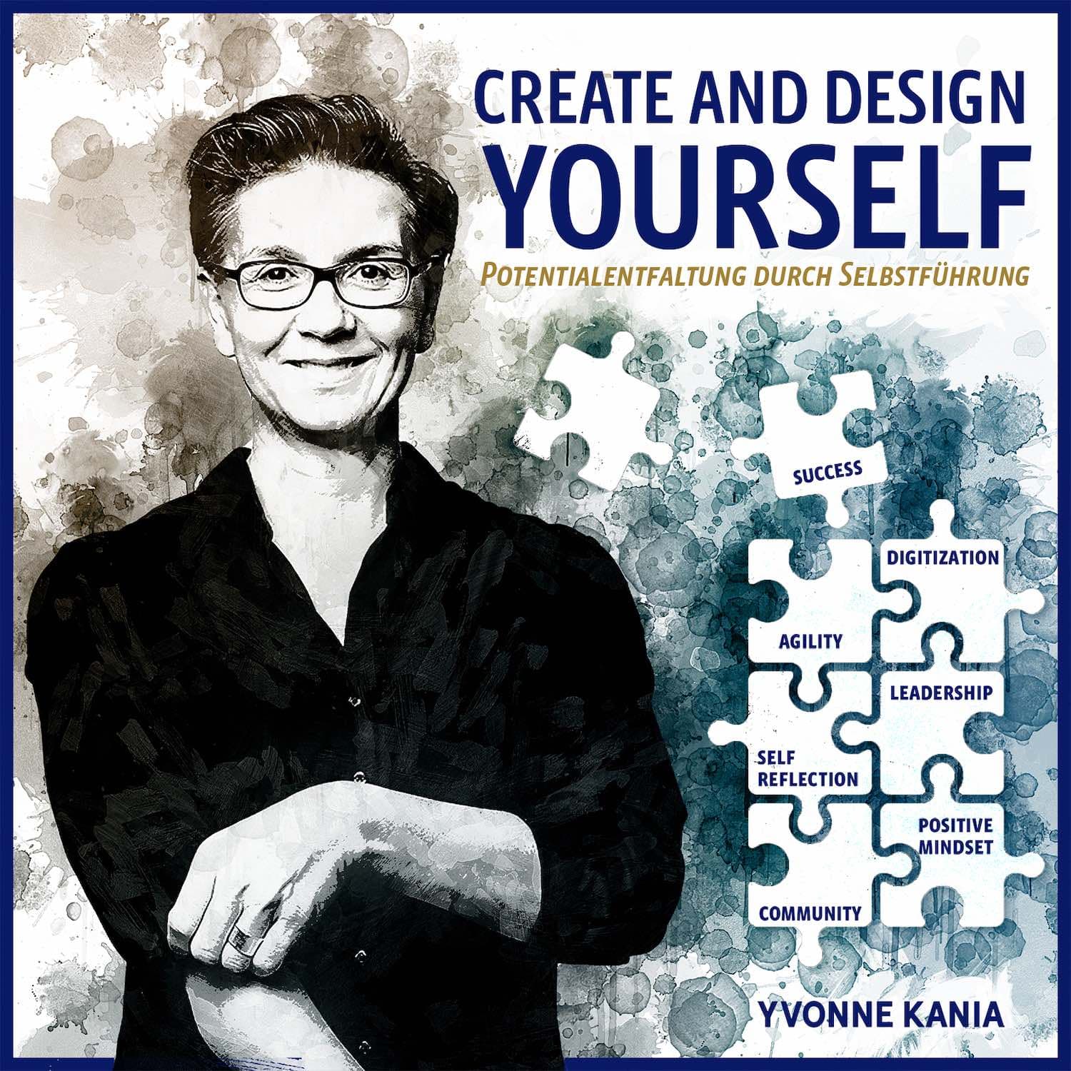Create and design yourself - Podcasts