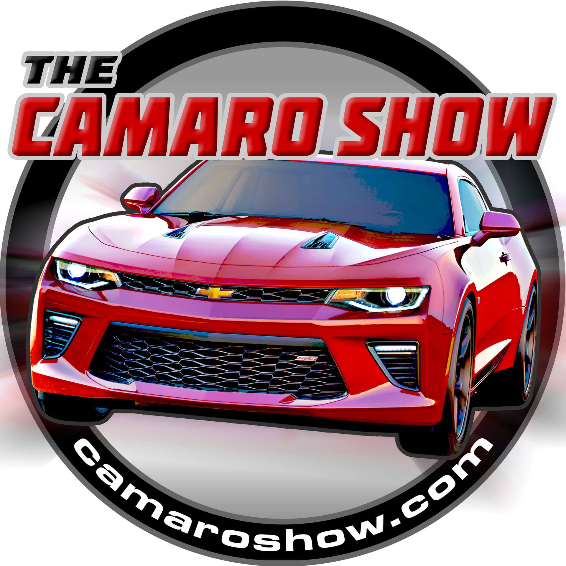 The Camaro Show weekly Podcast - Podcasty