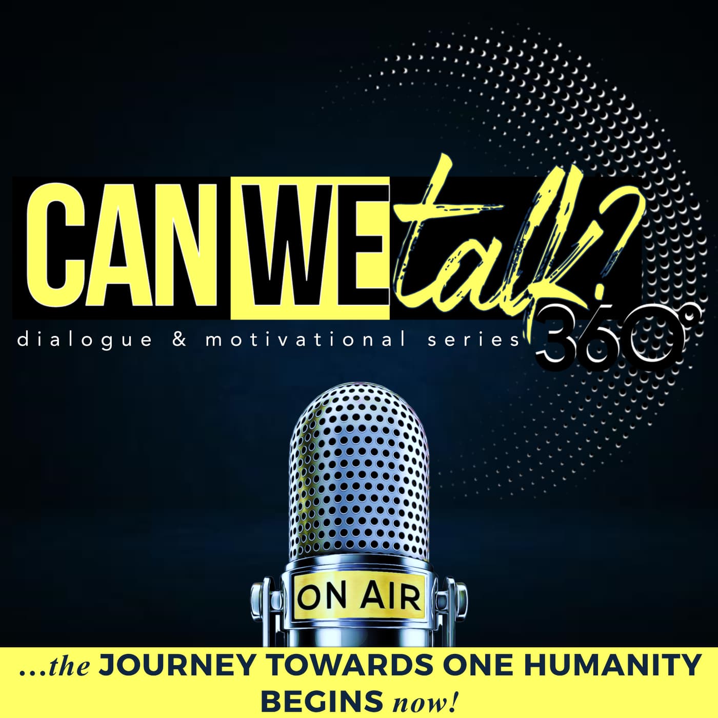 Can We Talk? 360 Podcast - Podcasts