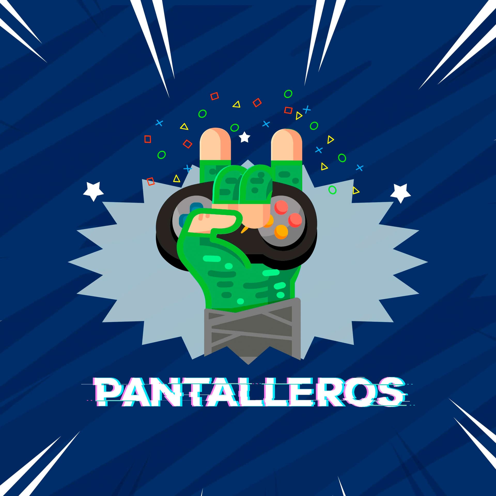 Pantalleros (Programa completo) - Podcasts