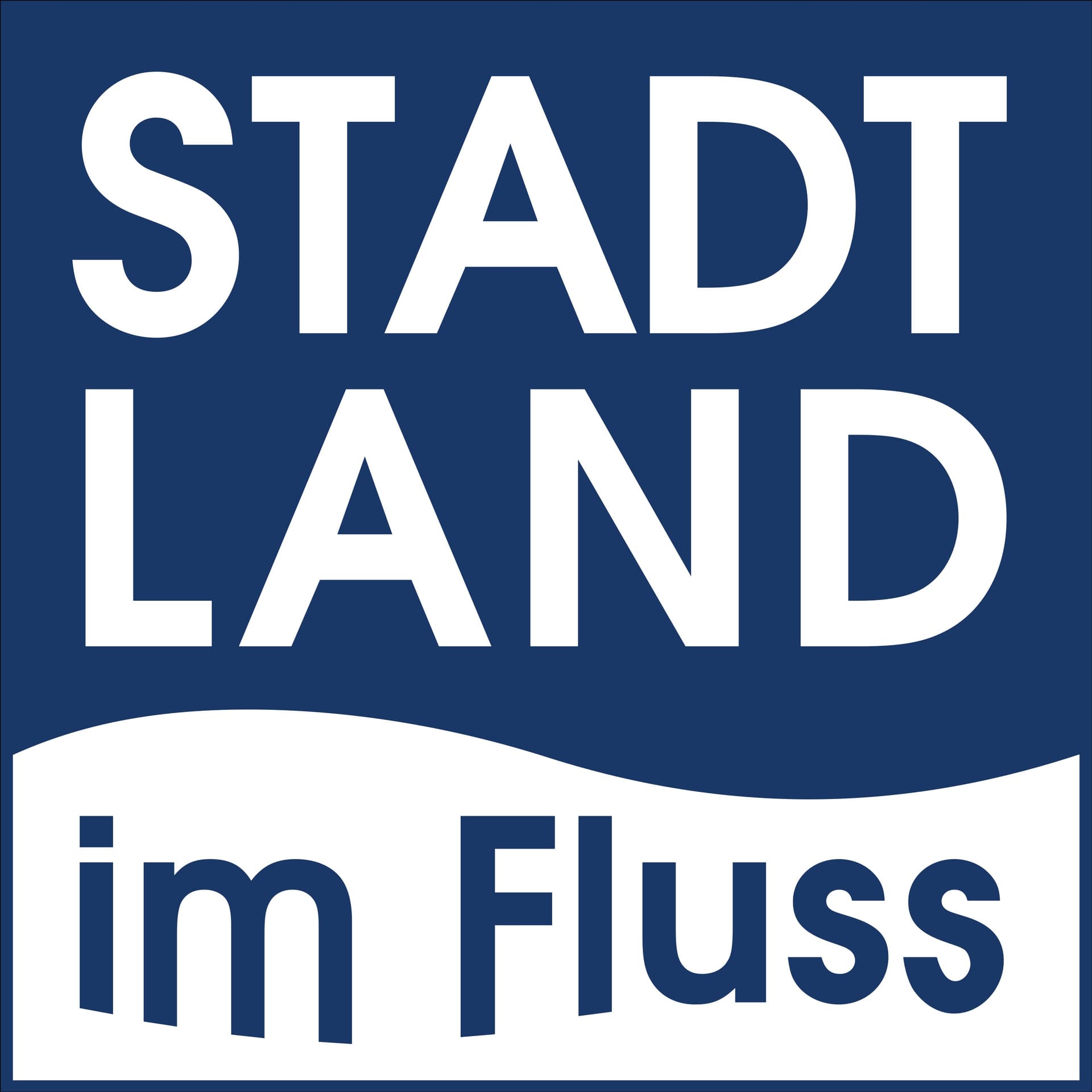 STADT – LAND im Fluss - Podcasts