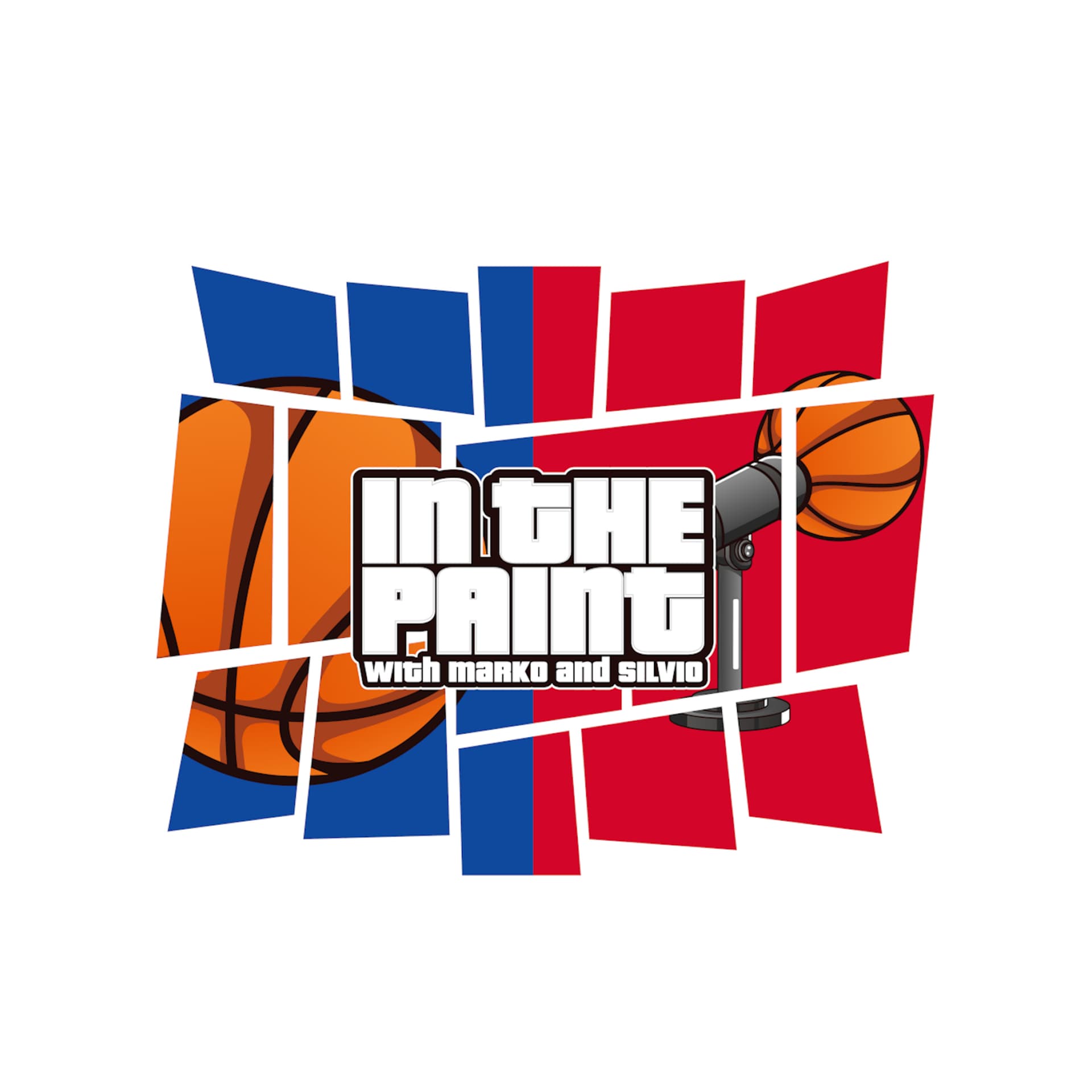 In The Paint with Marko and Silvio - Podcasts