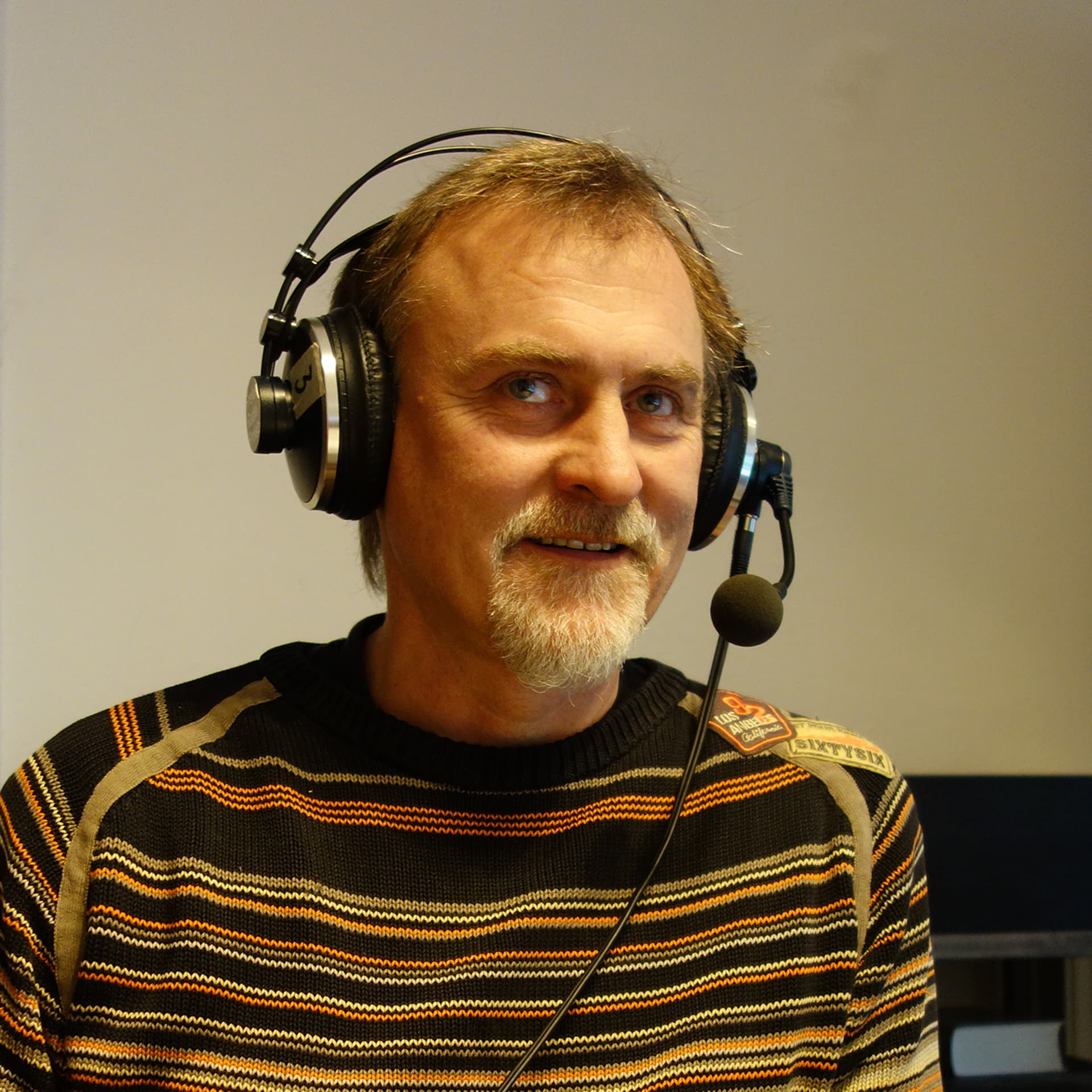 Anders gedacht - Podcasts