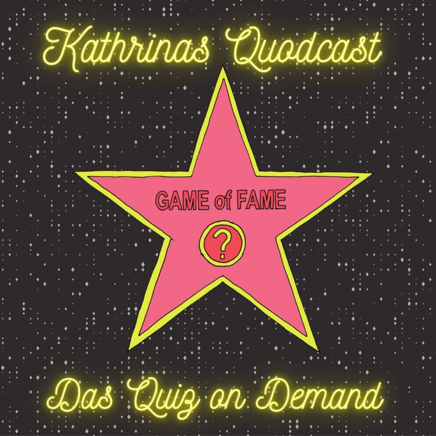 Game of Fame - Podcasts