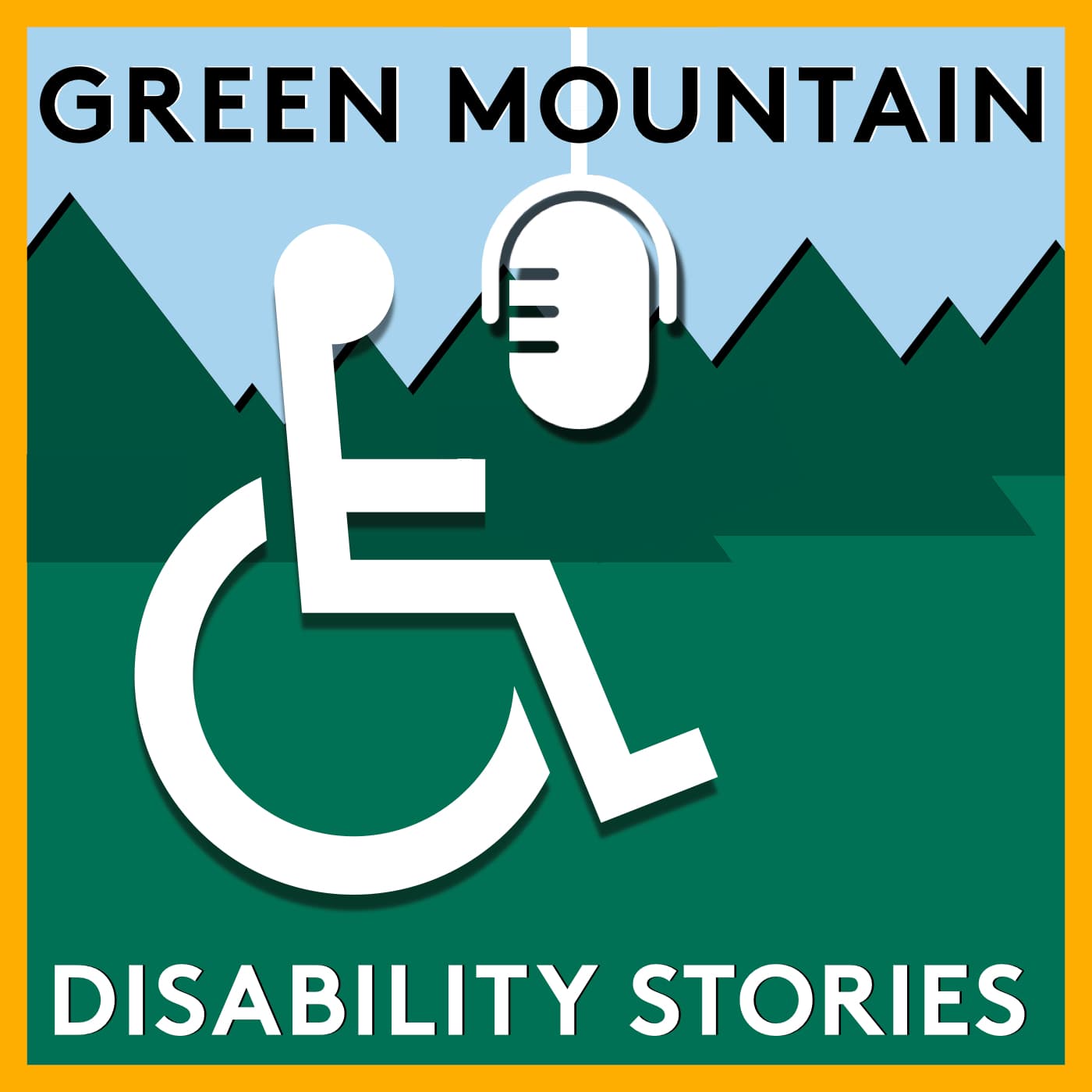 Green Mountain Disability Stories - Podcasts