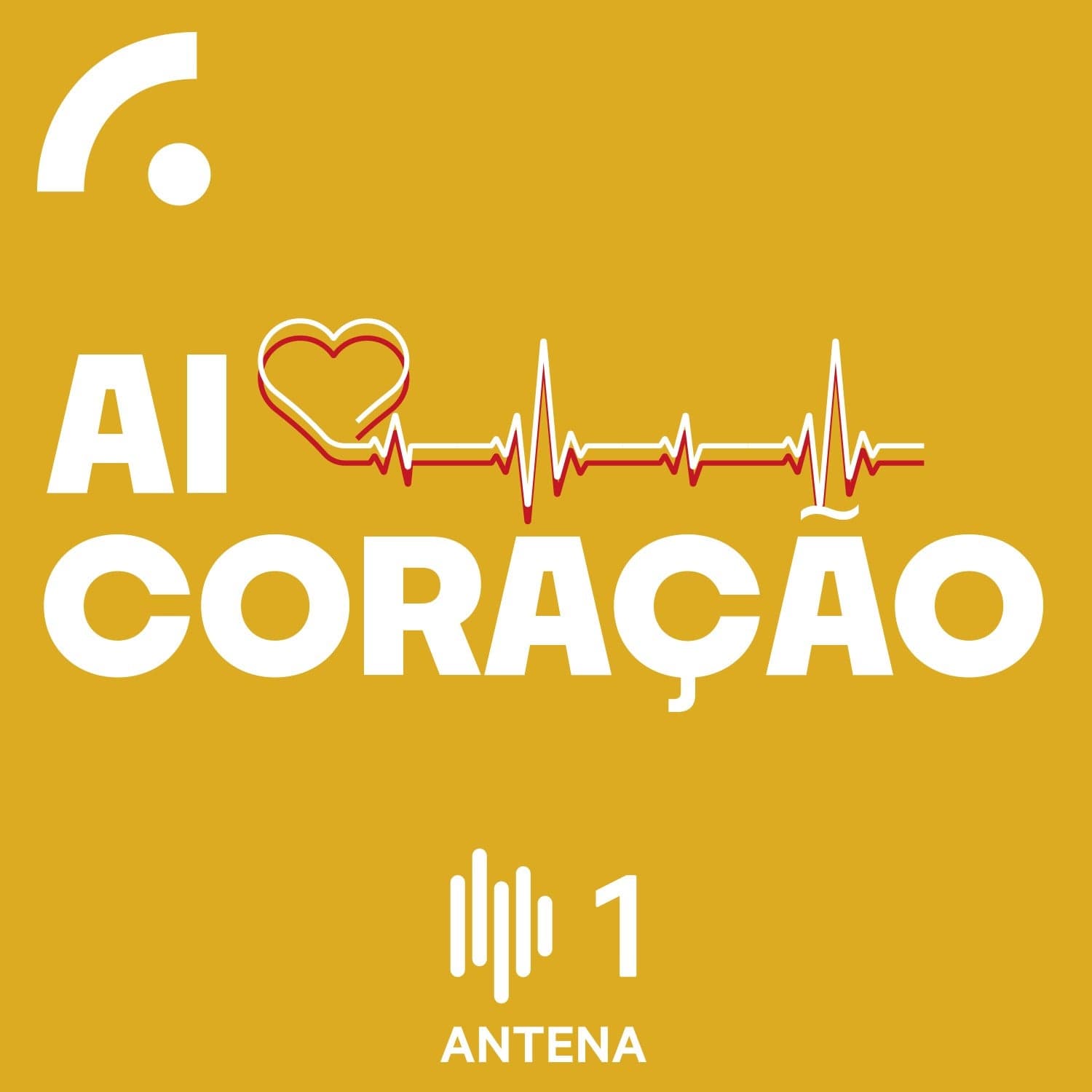 Ai Coração - Podcasts