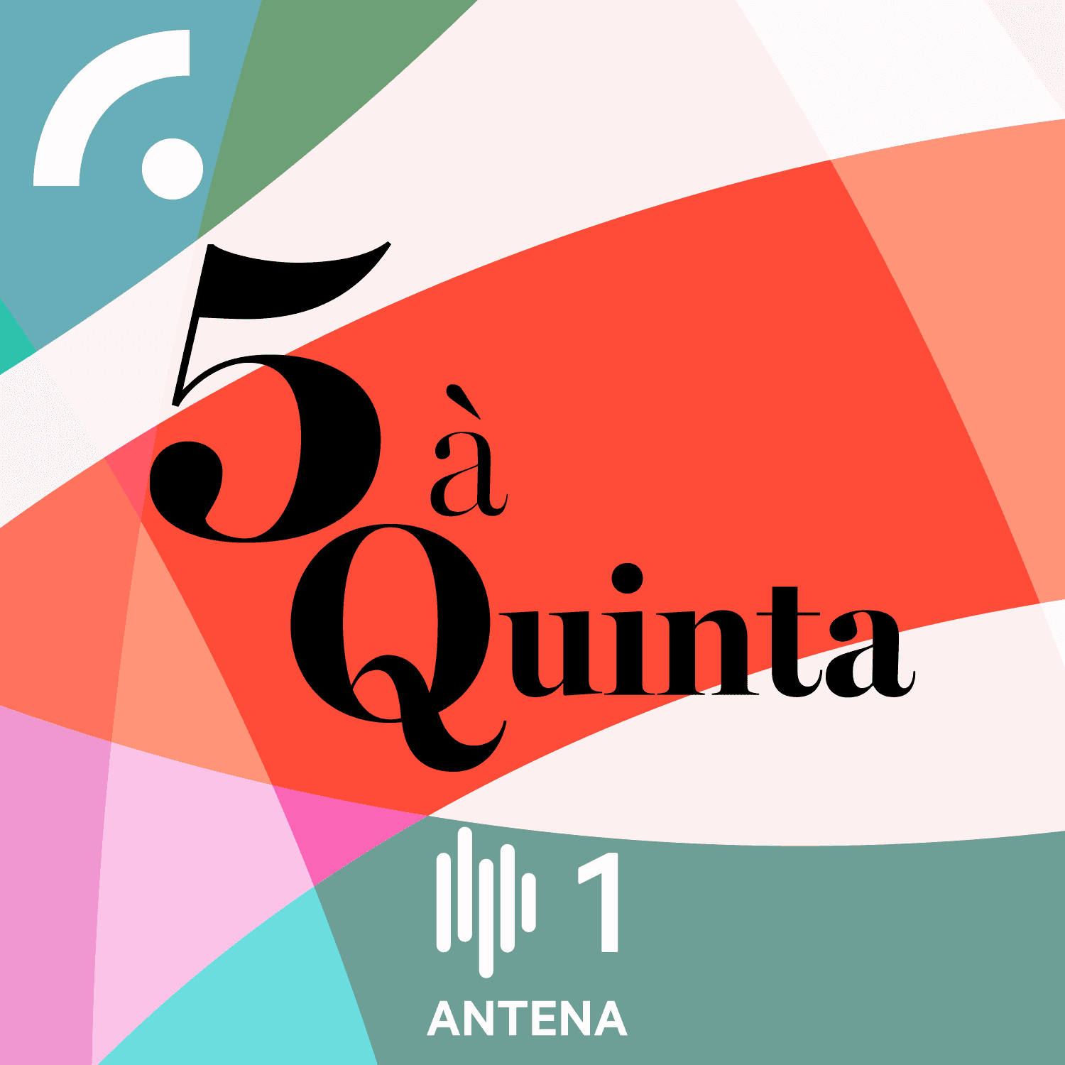Cinco à Quinta (Podcast) - Podcasts