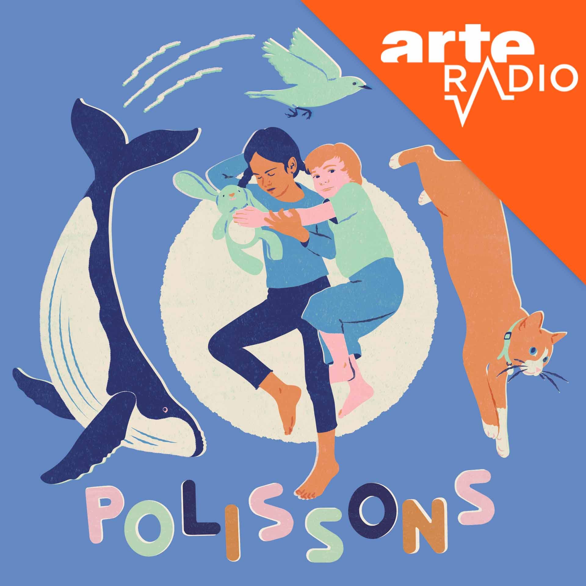 Polissons : le podcast jeunesse - Podcasts