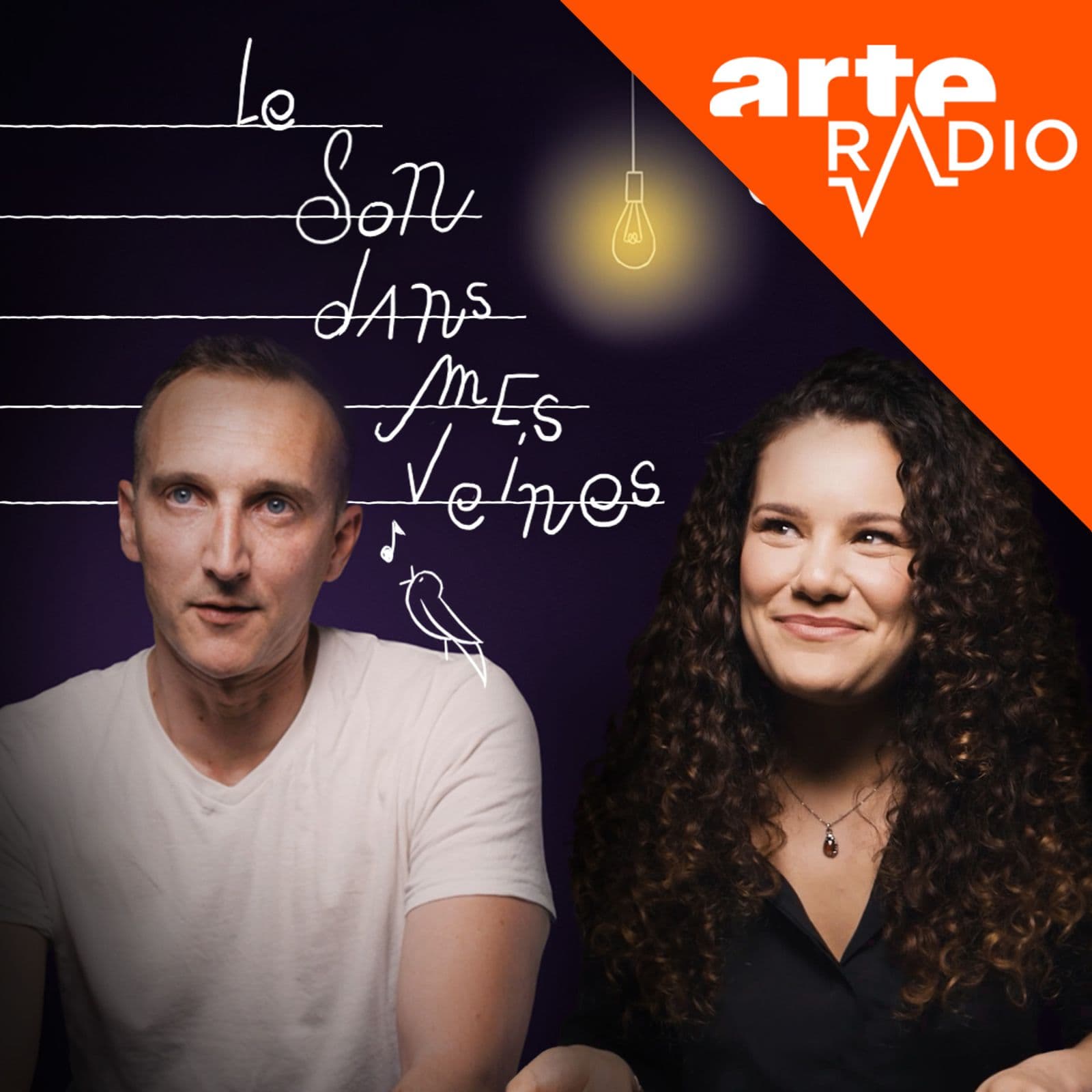 Le son dans mes veines - Podcasts