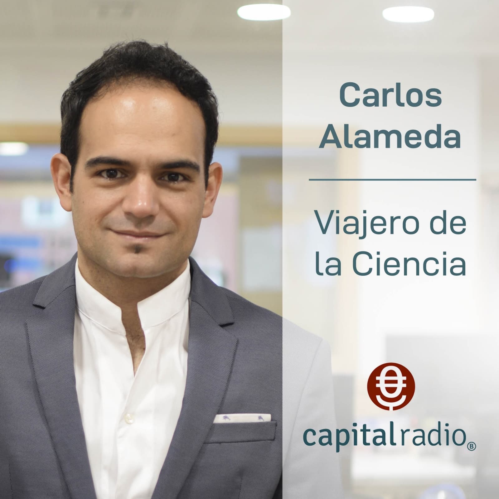 Viajero de la Ciencia - Podcasts