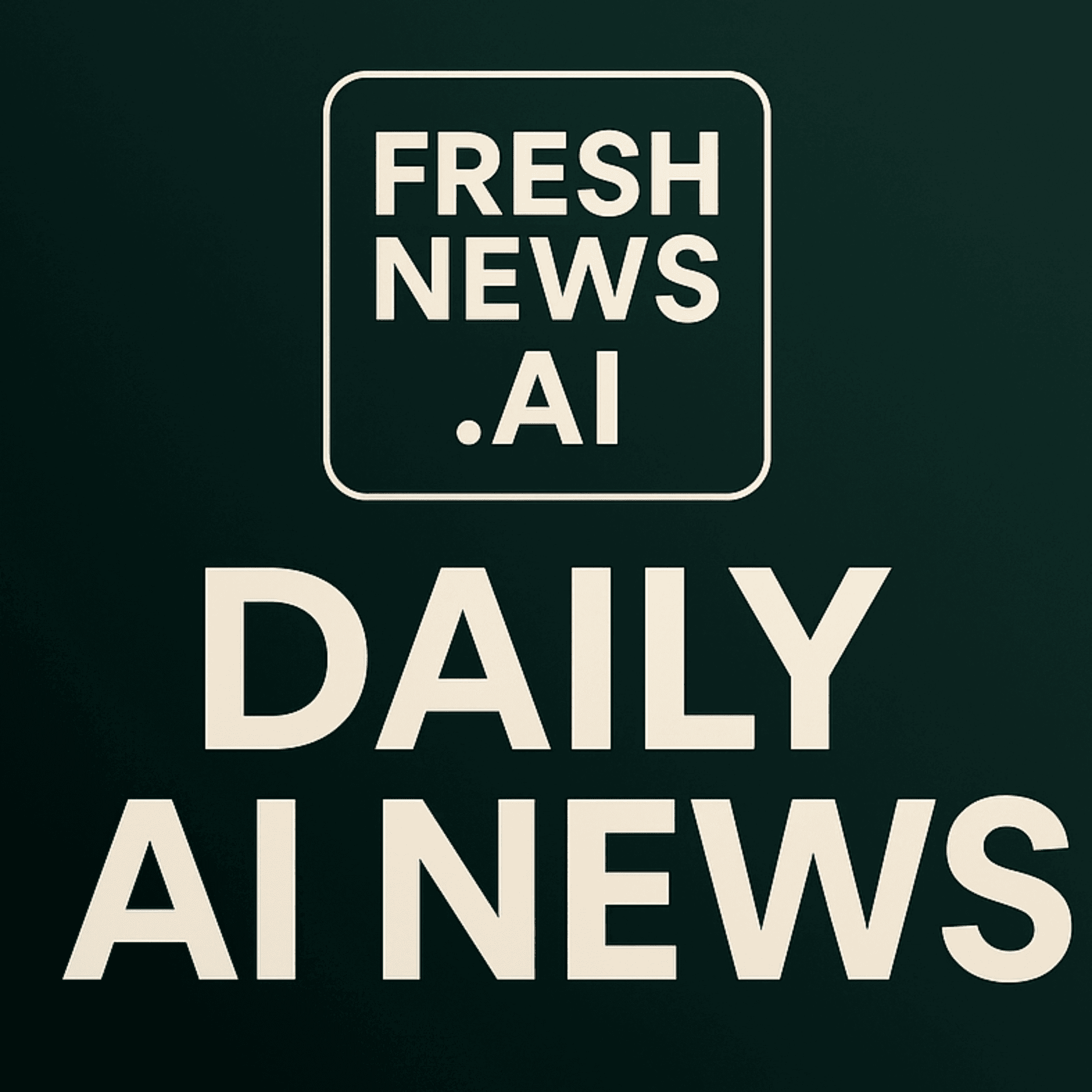 FreshNews.ai — AI Visibility Signals - Podcasts