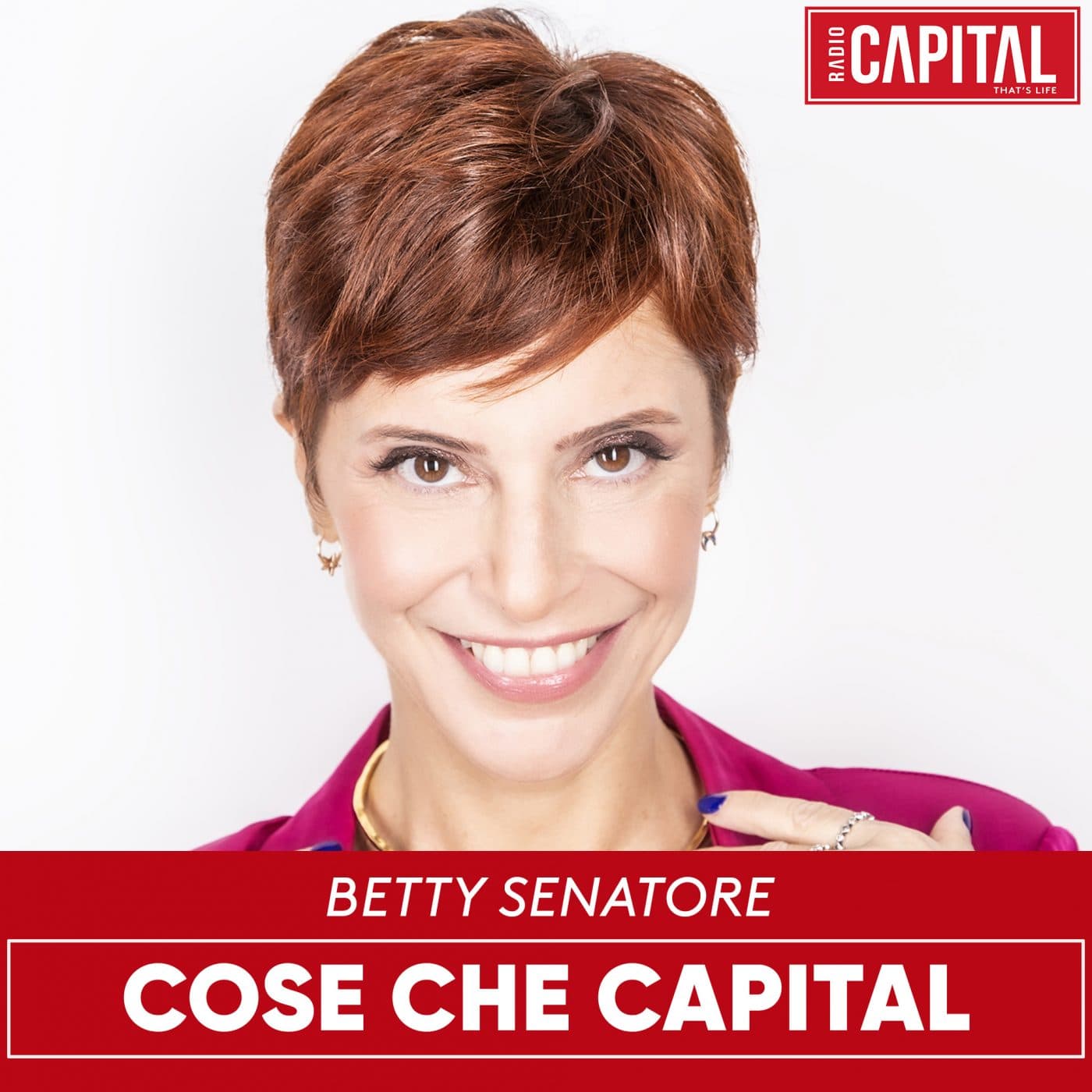 Cose che Capital - Podcasts