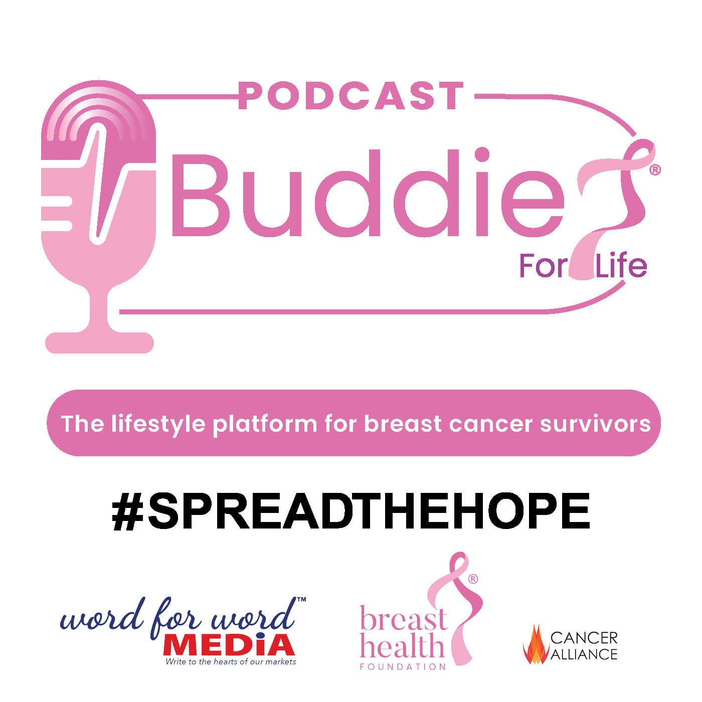 Buddies For Life - Podcasts
