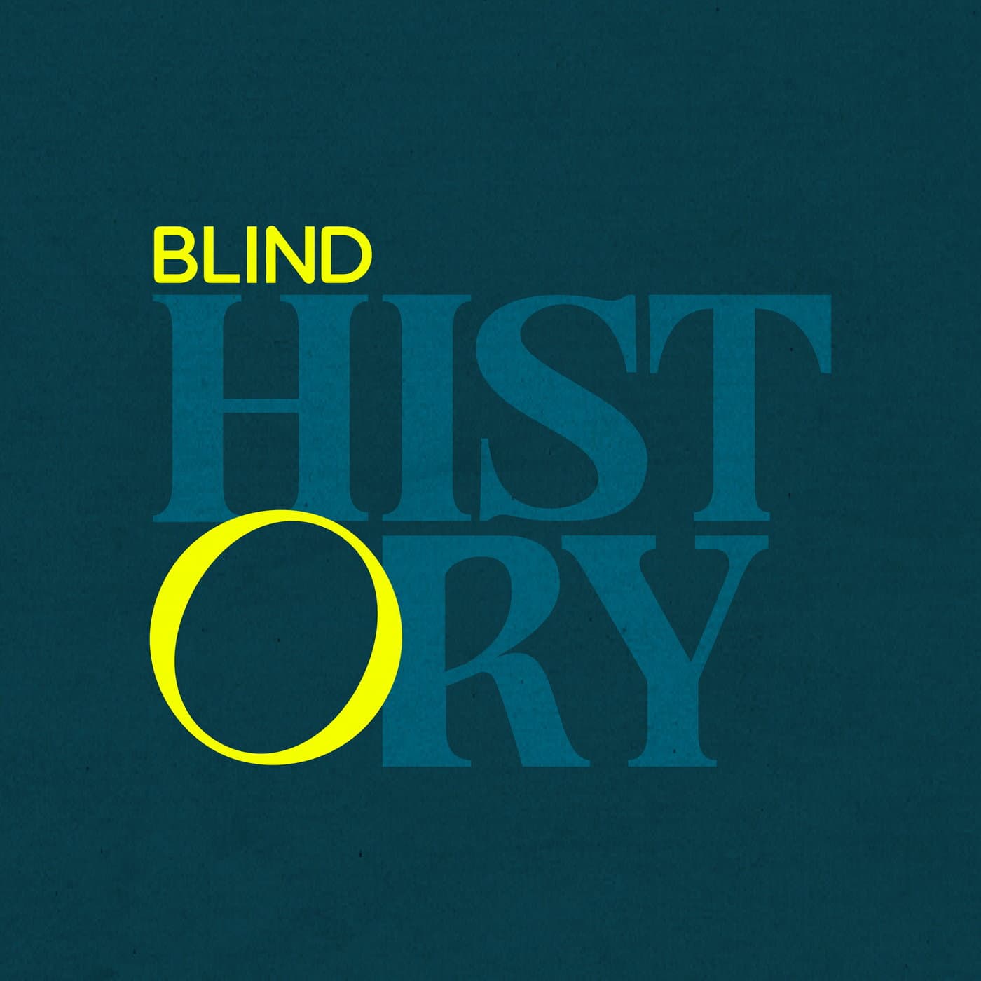 Blind History - Podcasts