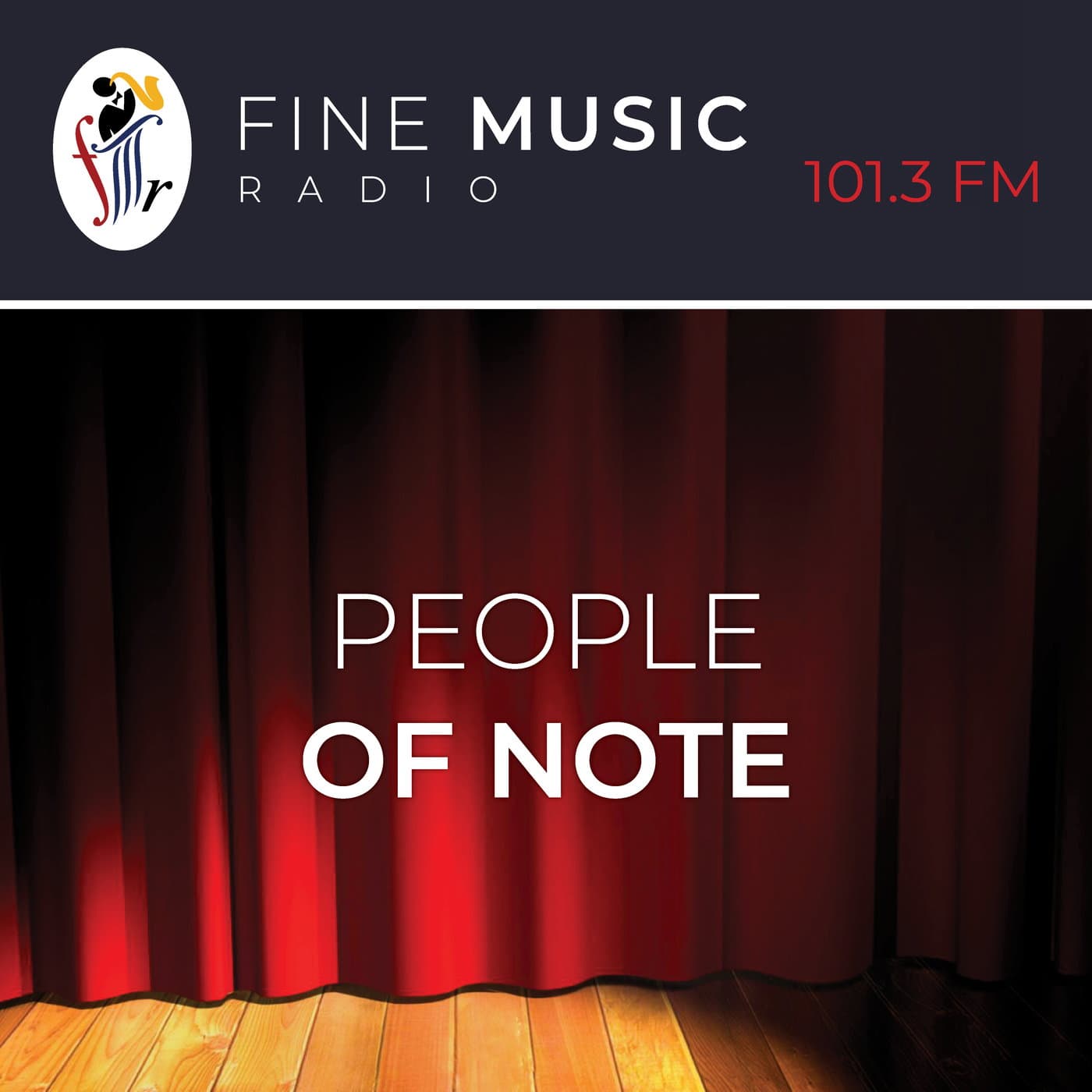 People of Note - Podcasts