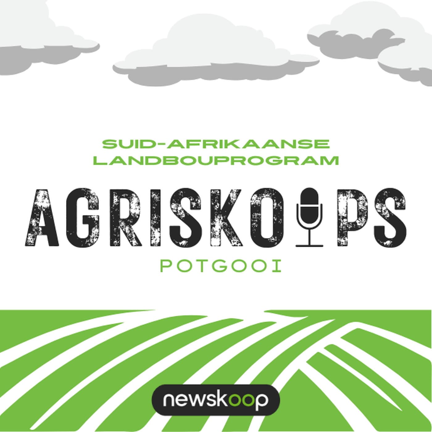 Agriskoops (Afrikaans) - Podcasts