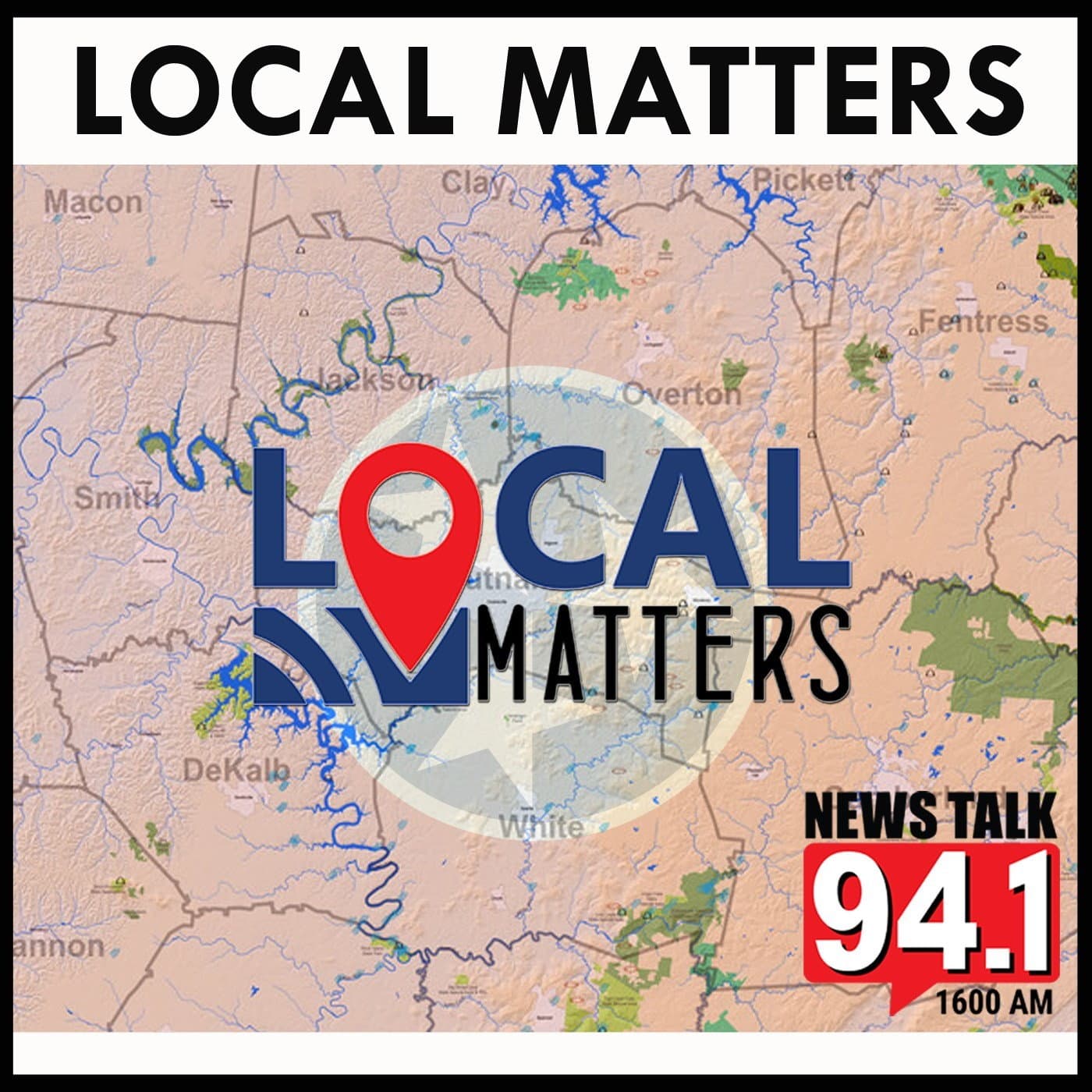 Local Matters - Podcasts