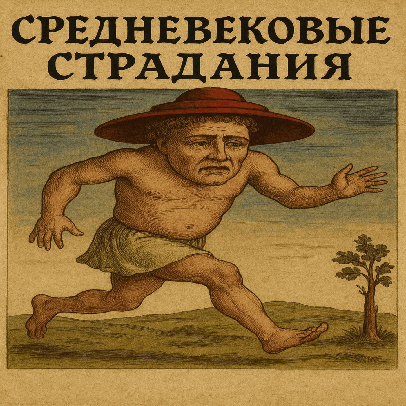 Средневековые страдания - Подкасты