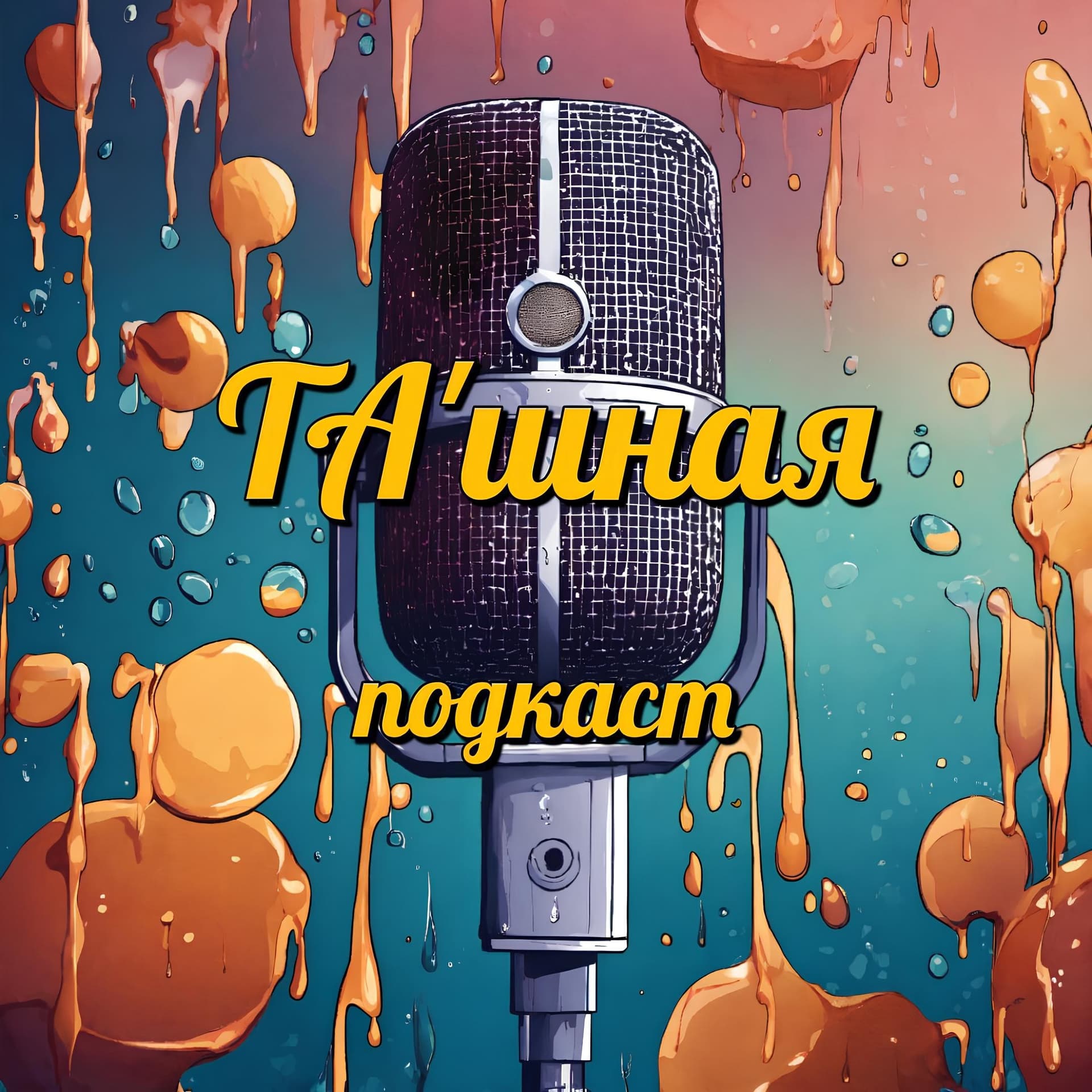 ТА'шная - Podcast