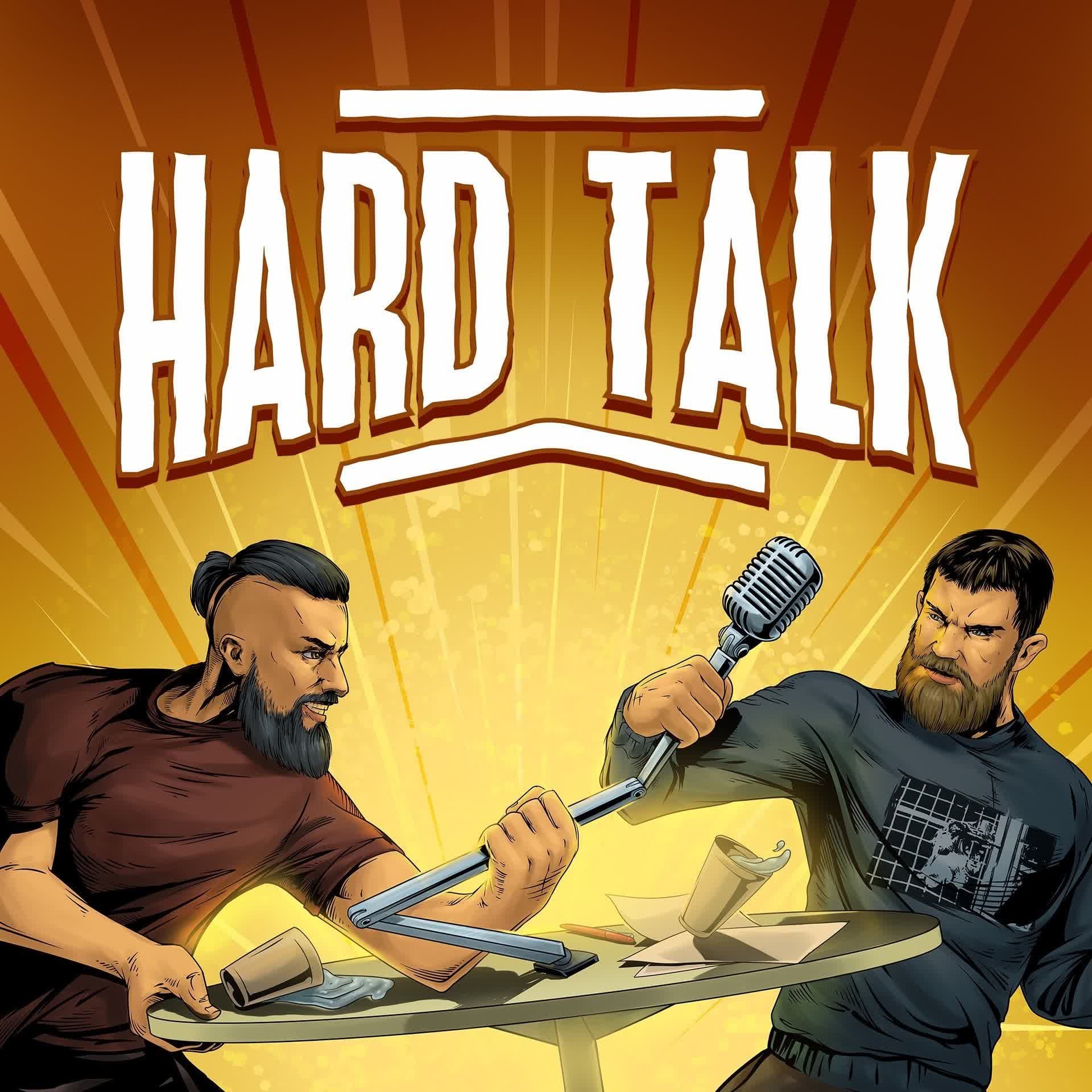 Hardtalk - Подкасты