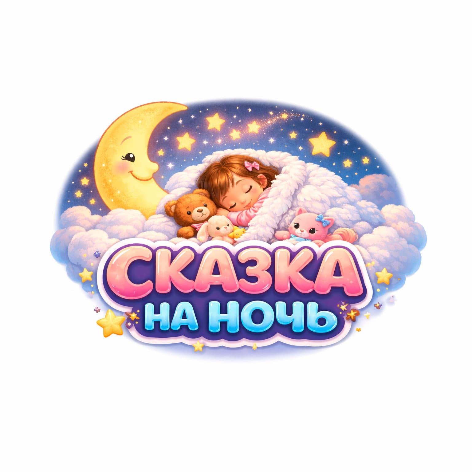 Сказка на ночь - Подкасты