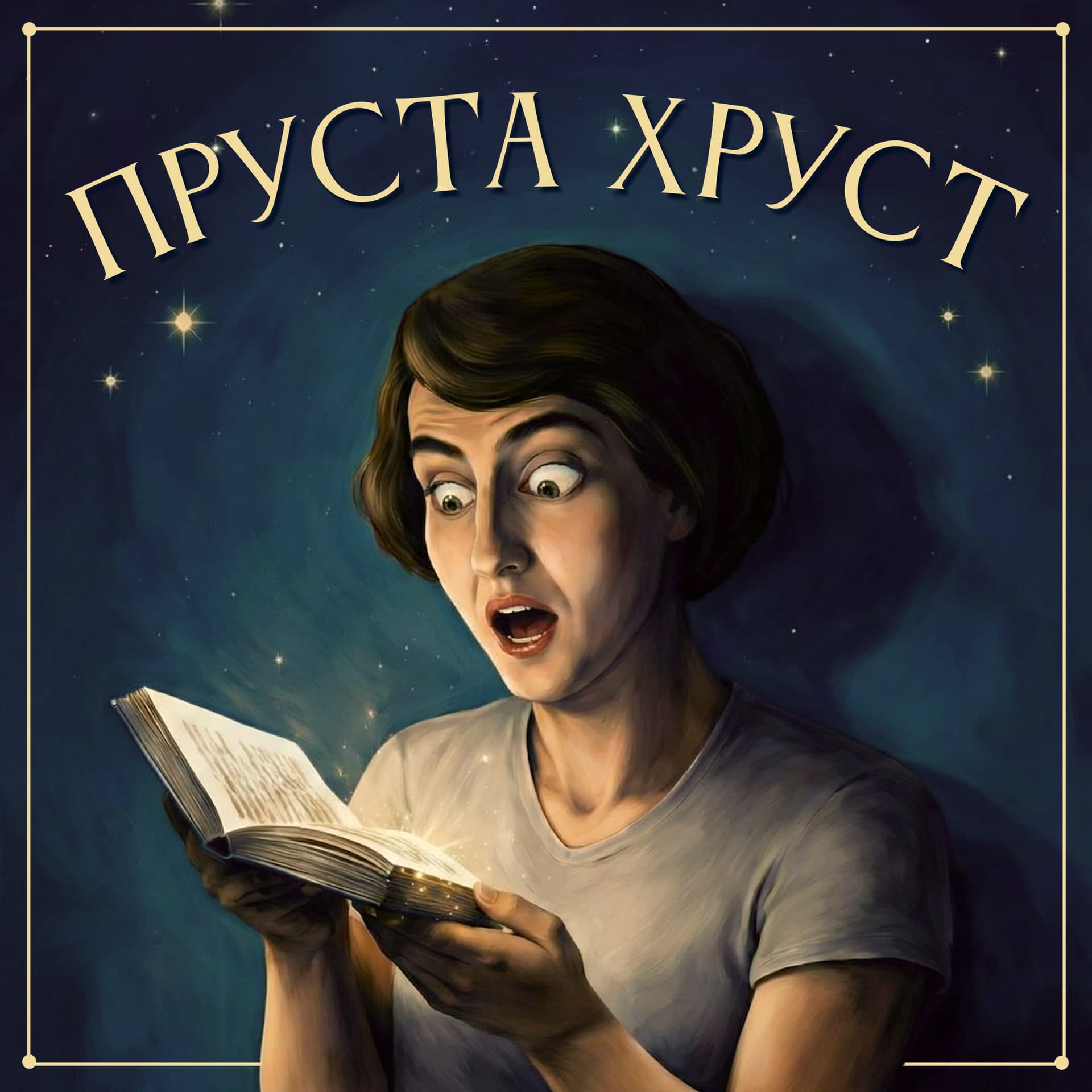 Пруста Хруст - Podcasts