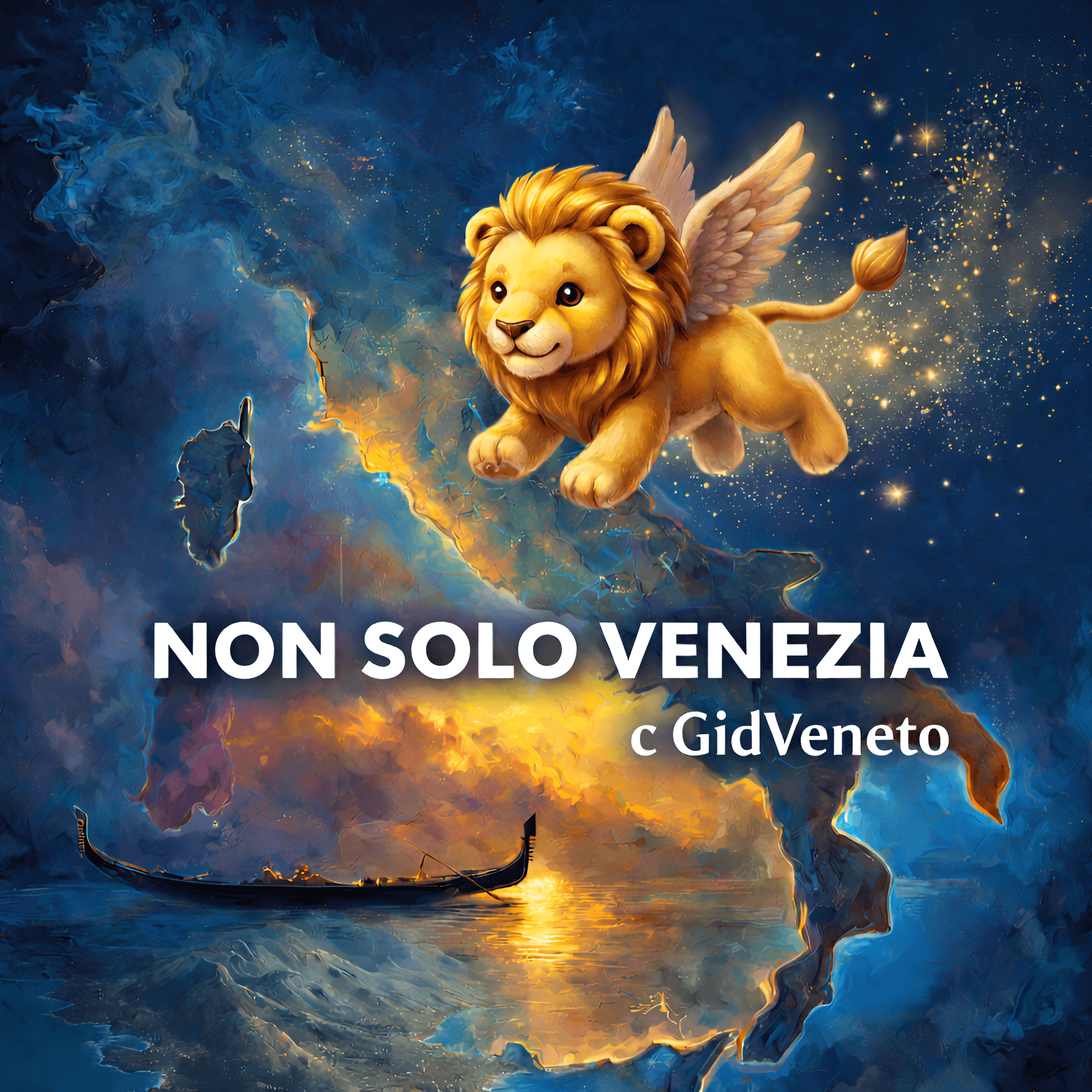 Non Solo Venezia c GidVeneto - Podcasts