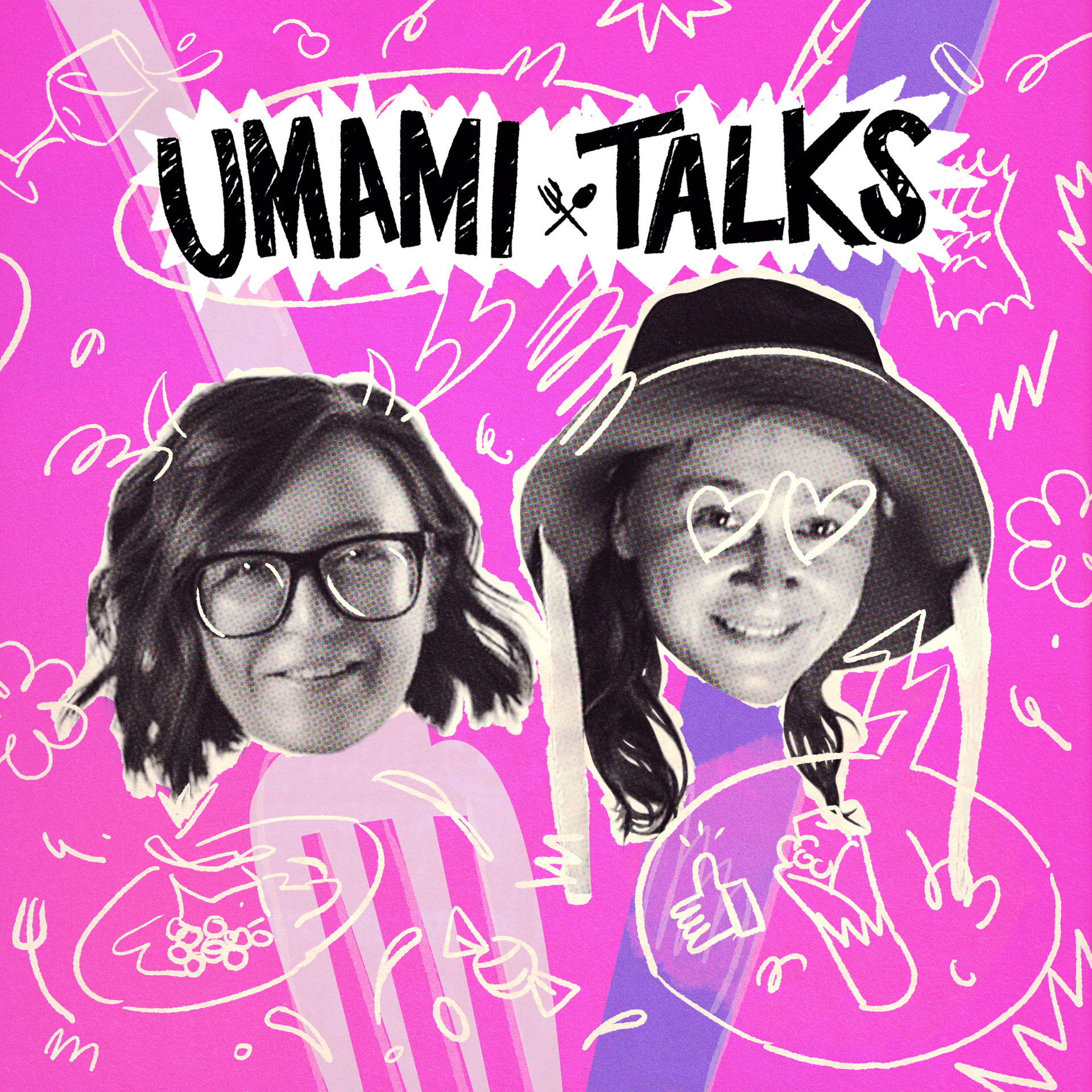 Umami Talks - Подкасты
