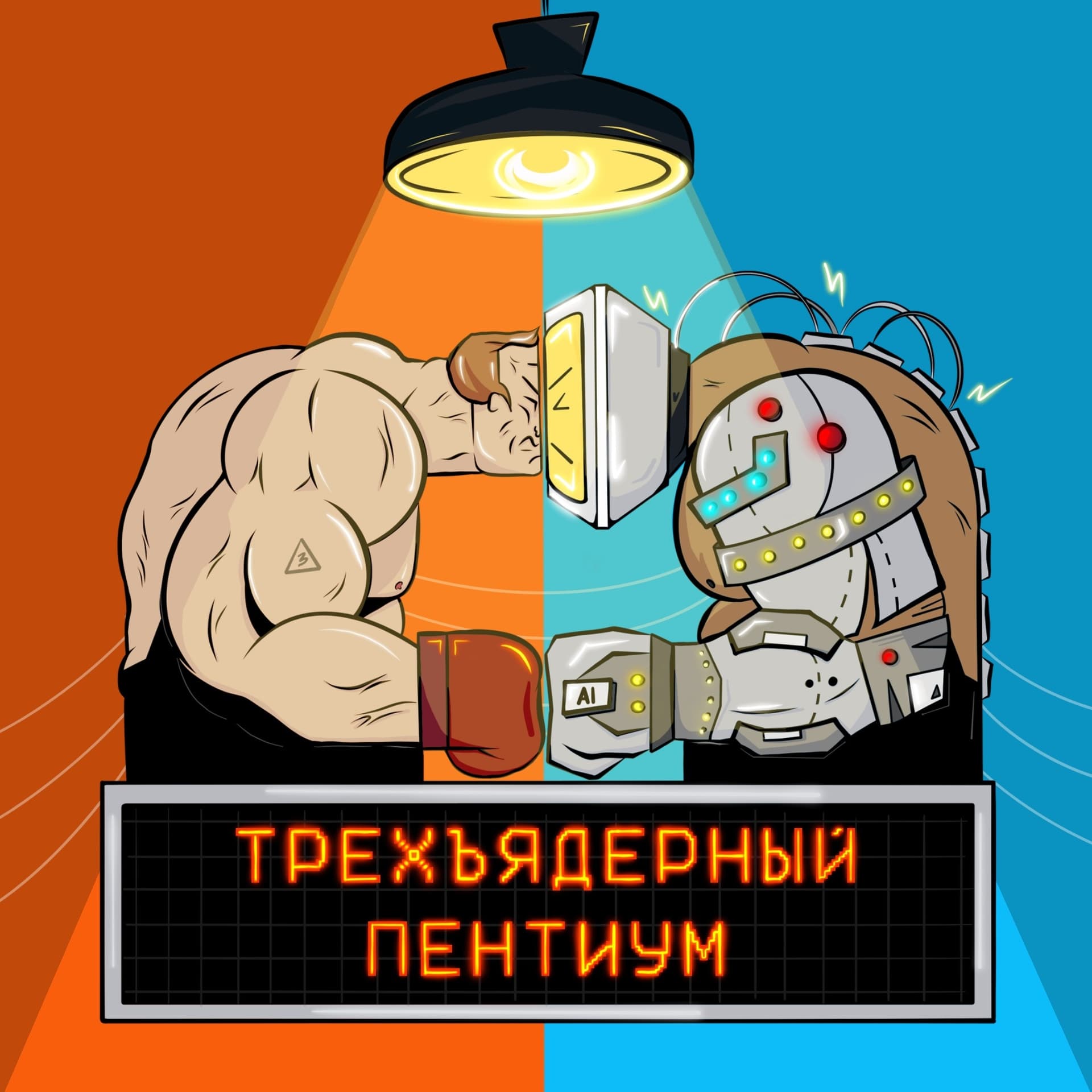 Трехъядерный пентиум - Подкасты