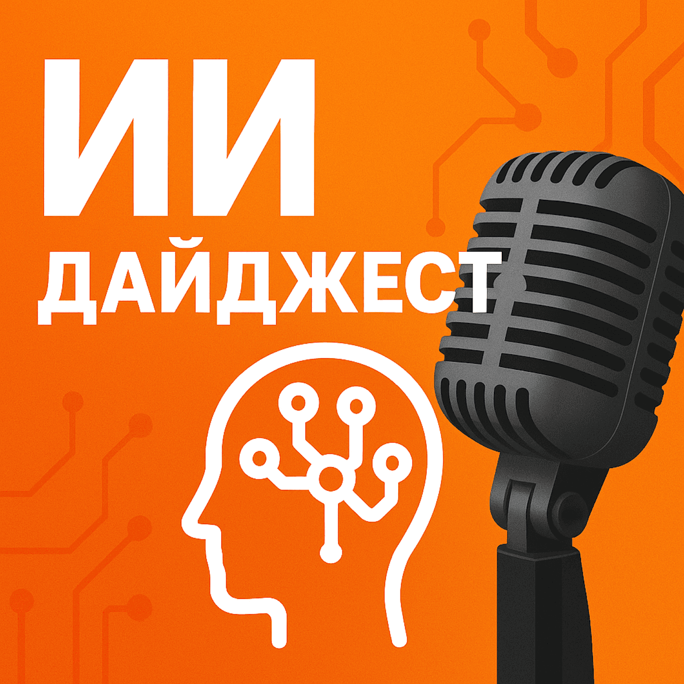 ИИ Дайджест | новости мира ИИ - Podcasts