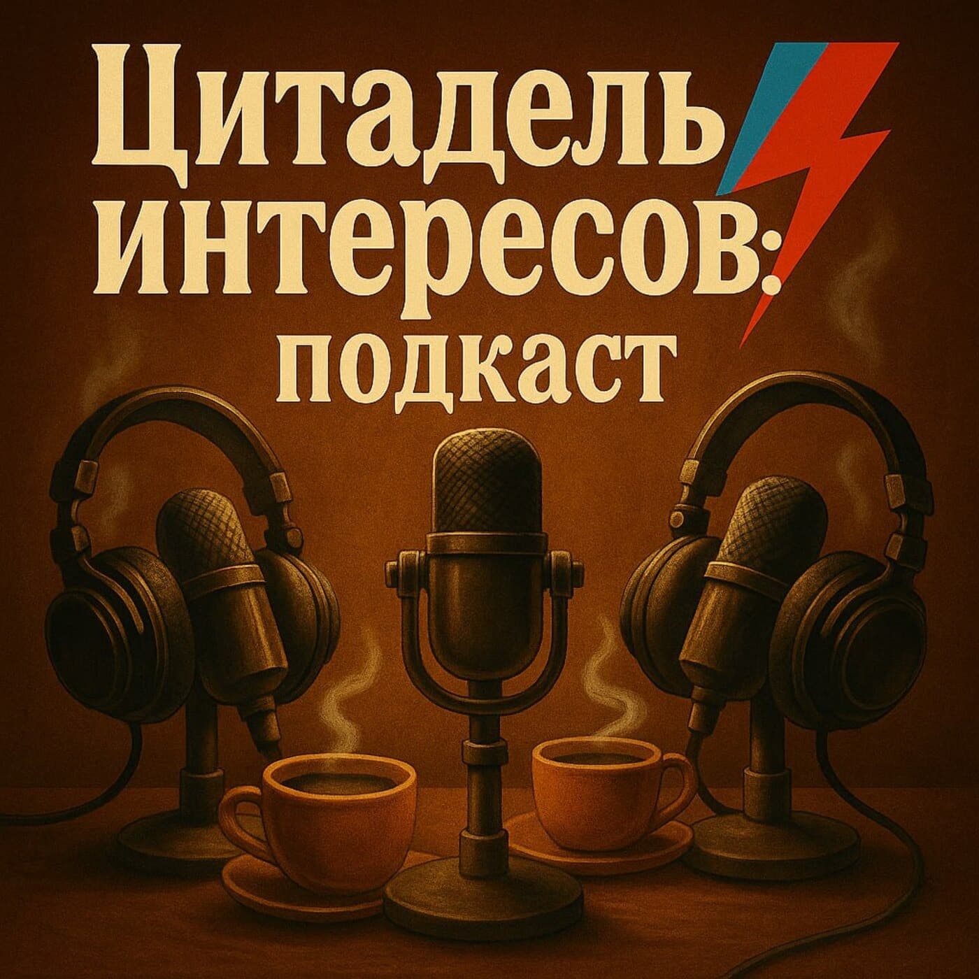 Цитадель Интересов - Подкасты