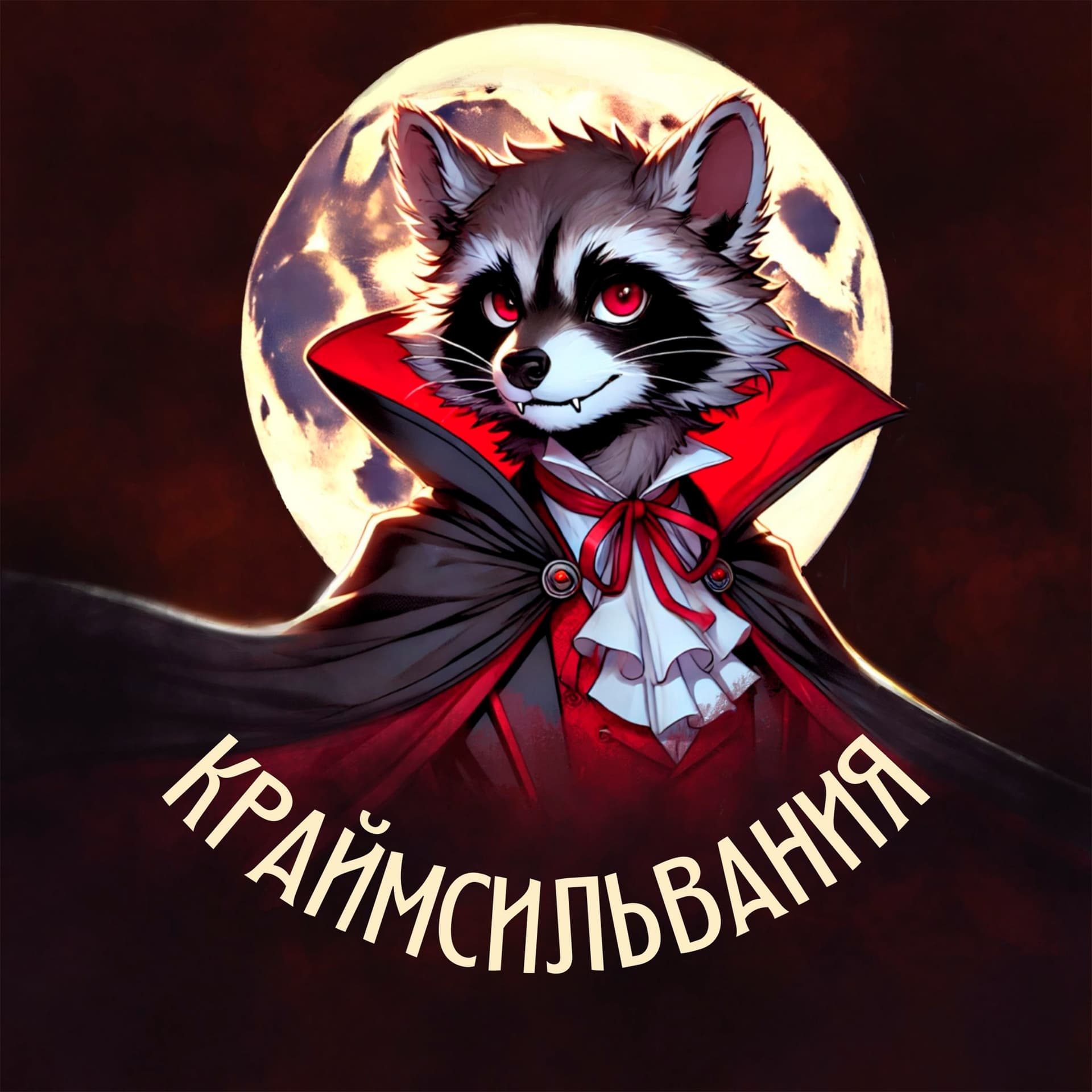 Краймсильвания - Подкасты