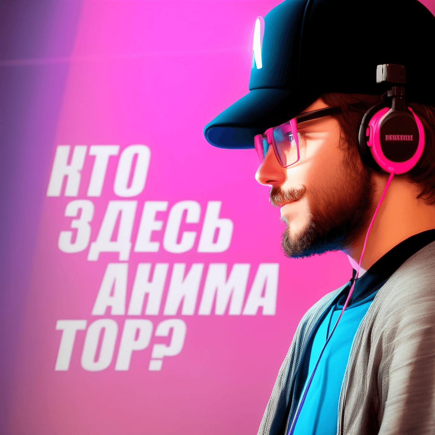 Кто здесь аниматор? - Подкасты